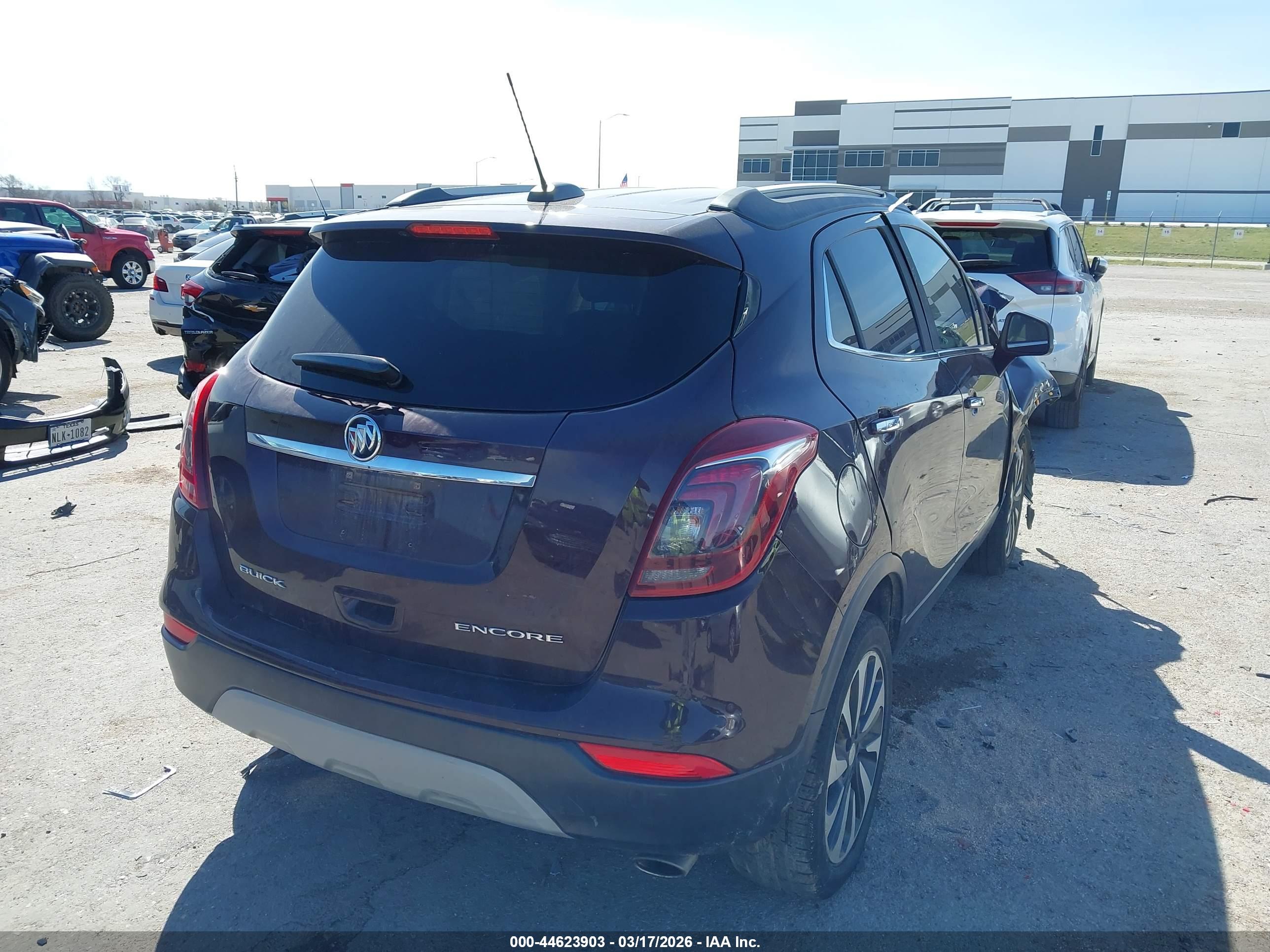 BUICK ENCORE image 4