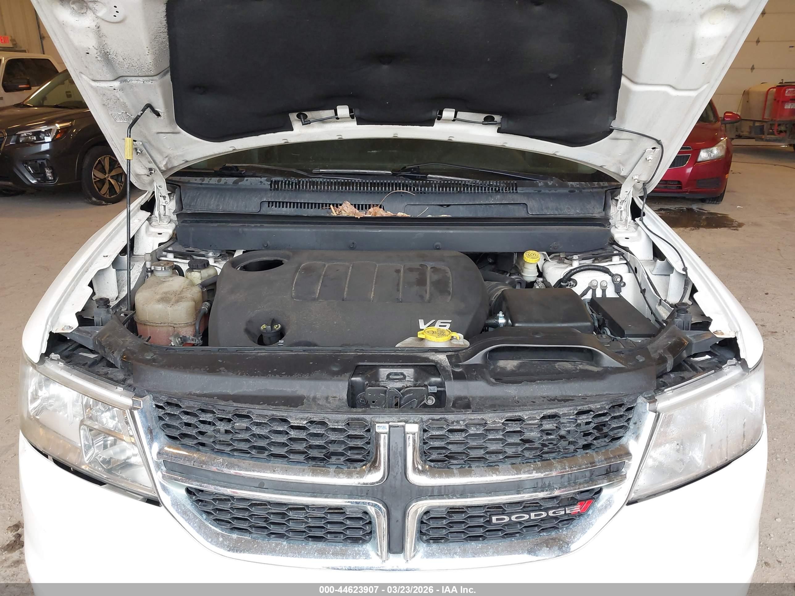 DODGE JOURNEY image 10
