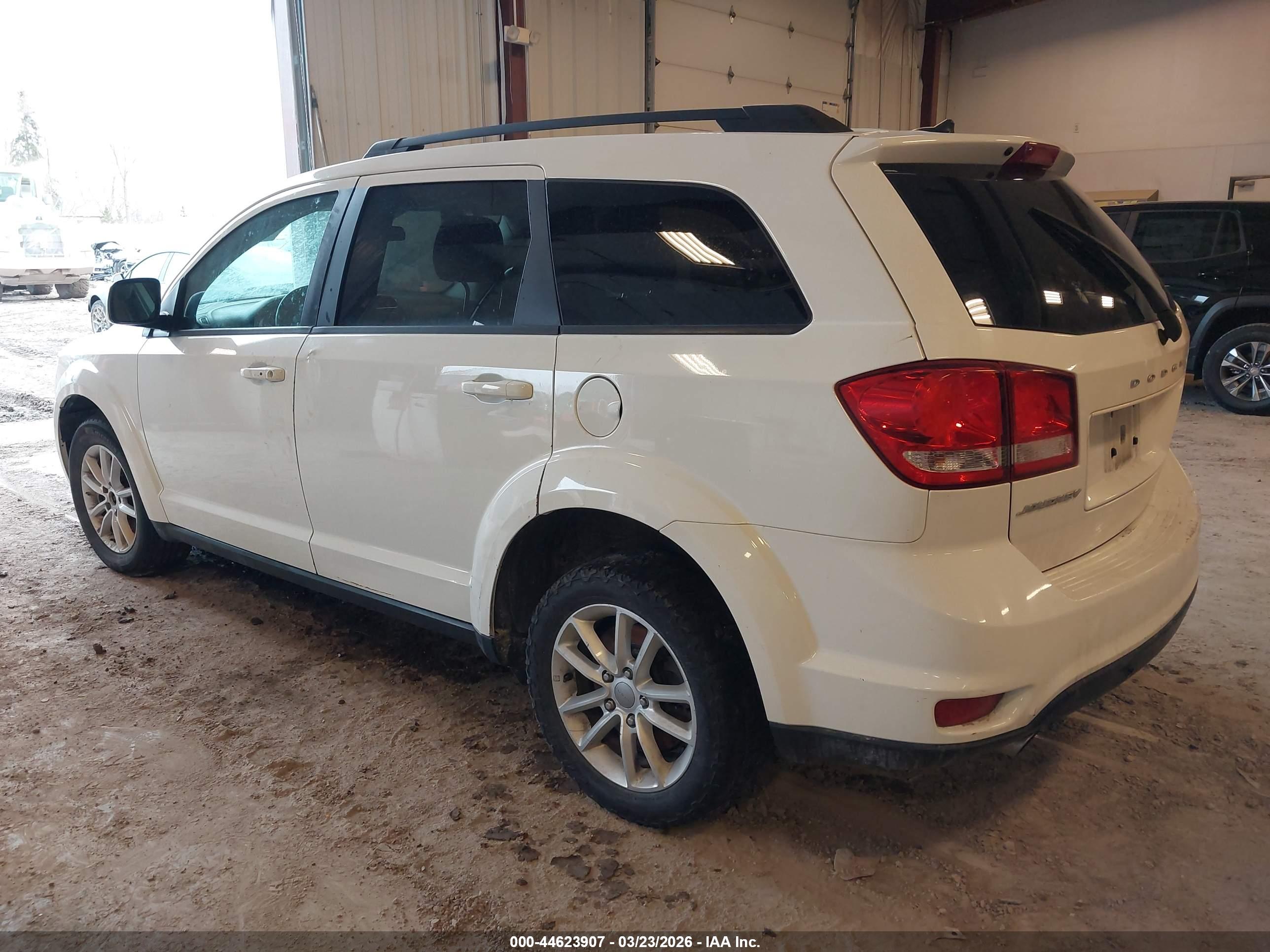 DODGE JOURNEY image 3