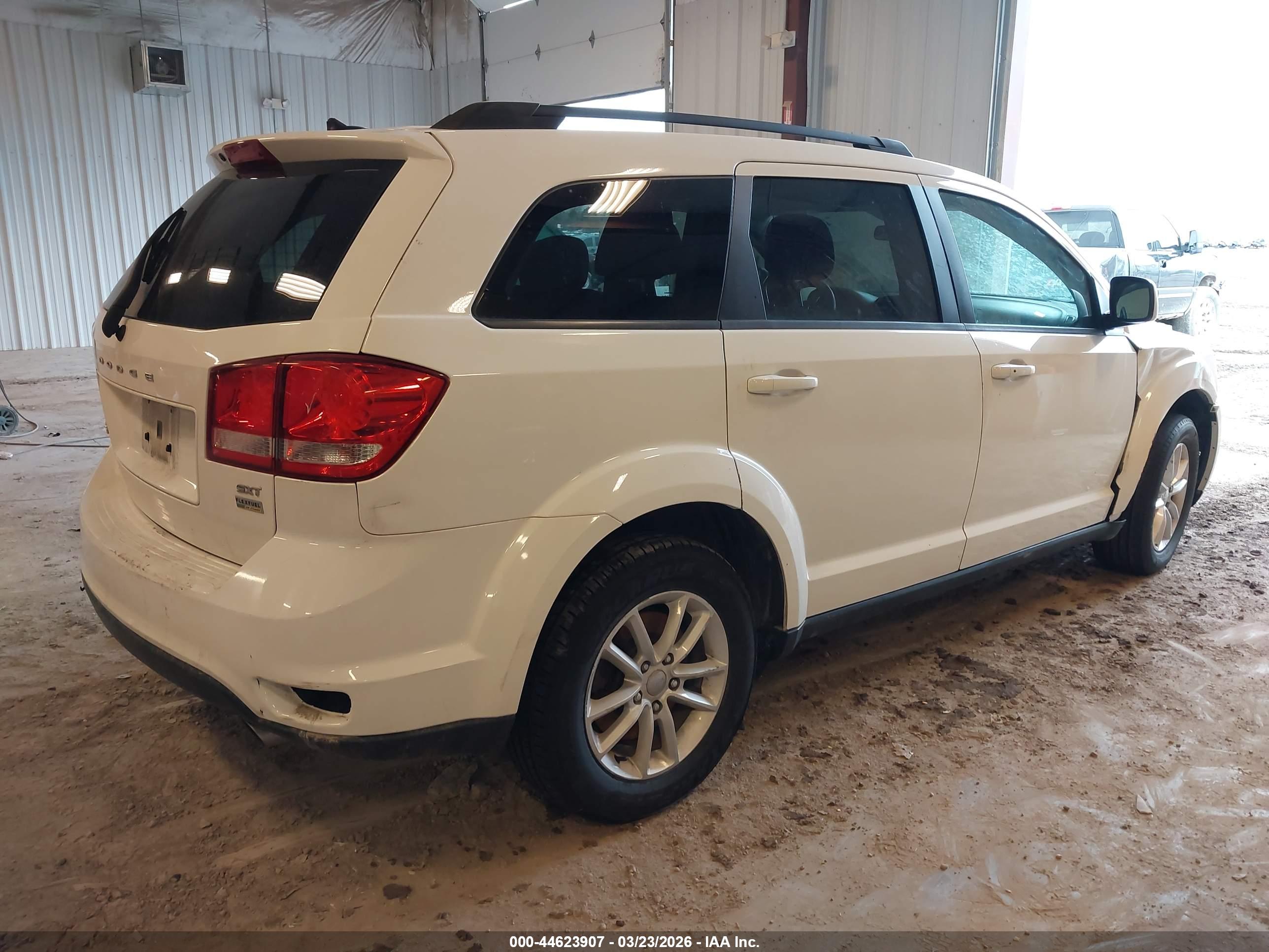 DODGE JOURNEY image 4