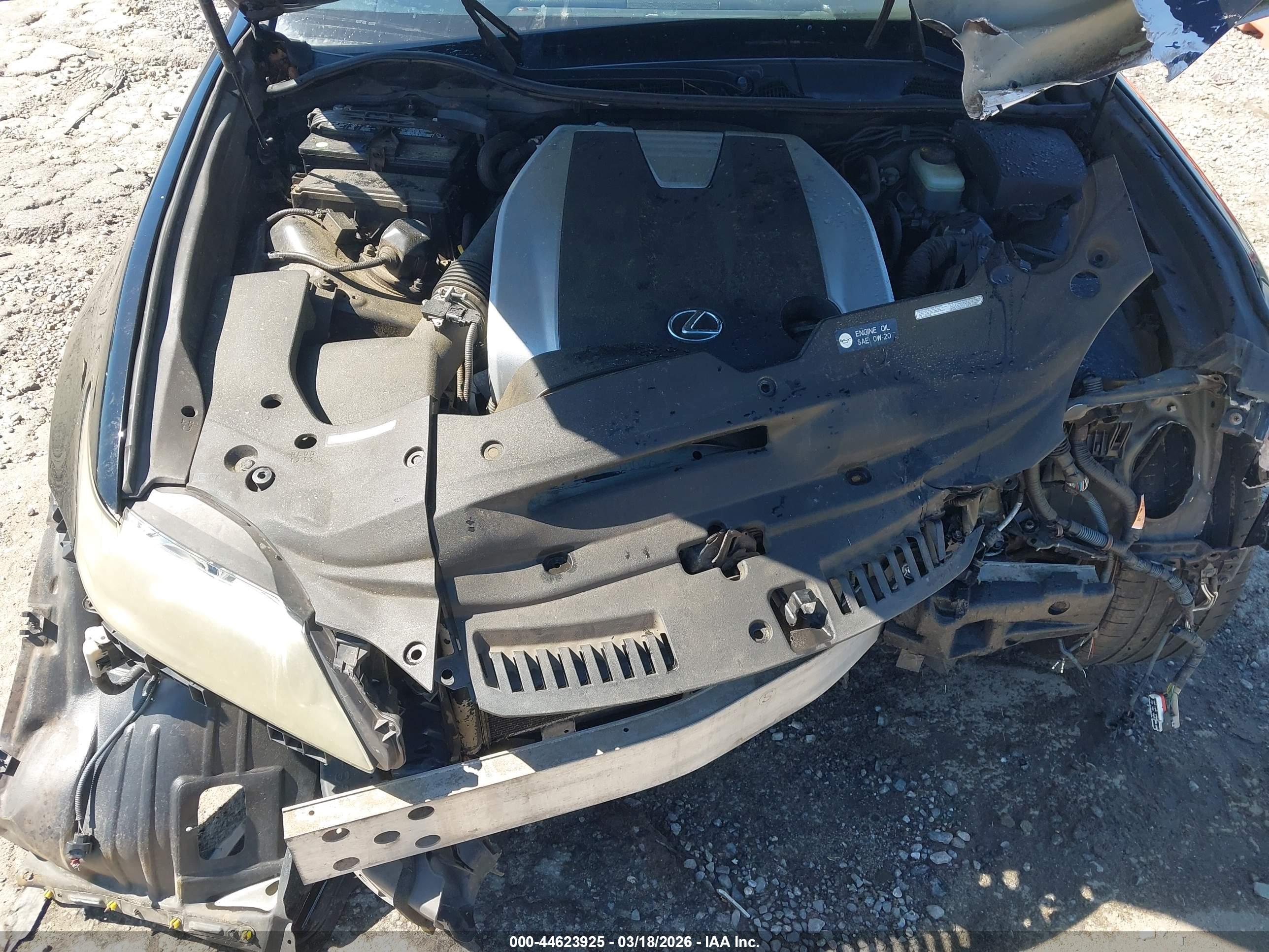 LEXUS GS image 10