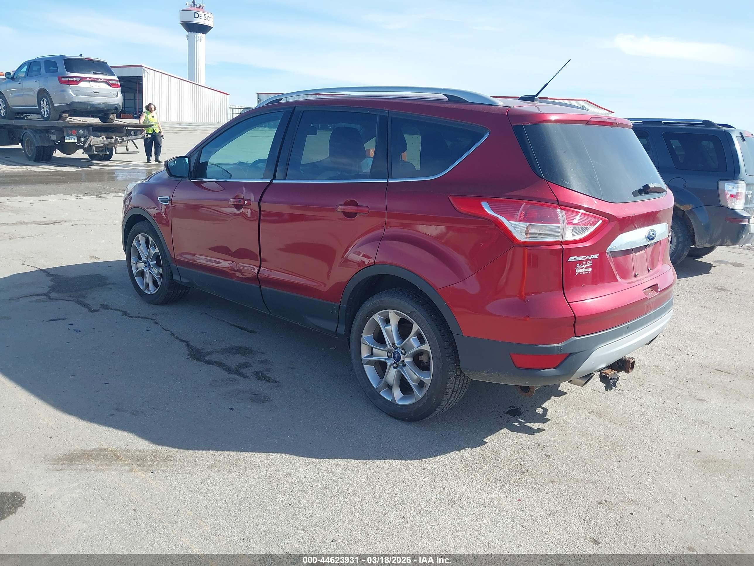 FORD ESCAPE image 3