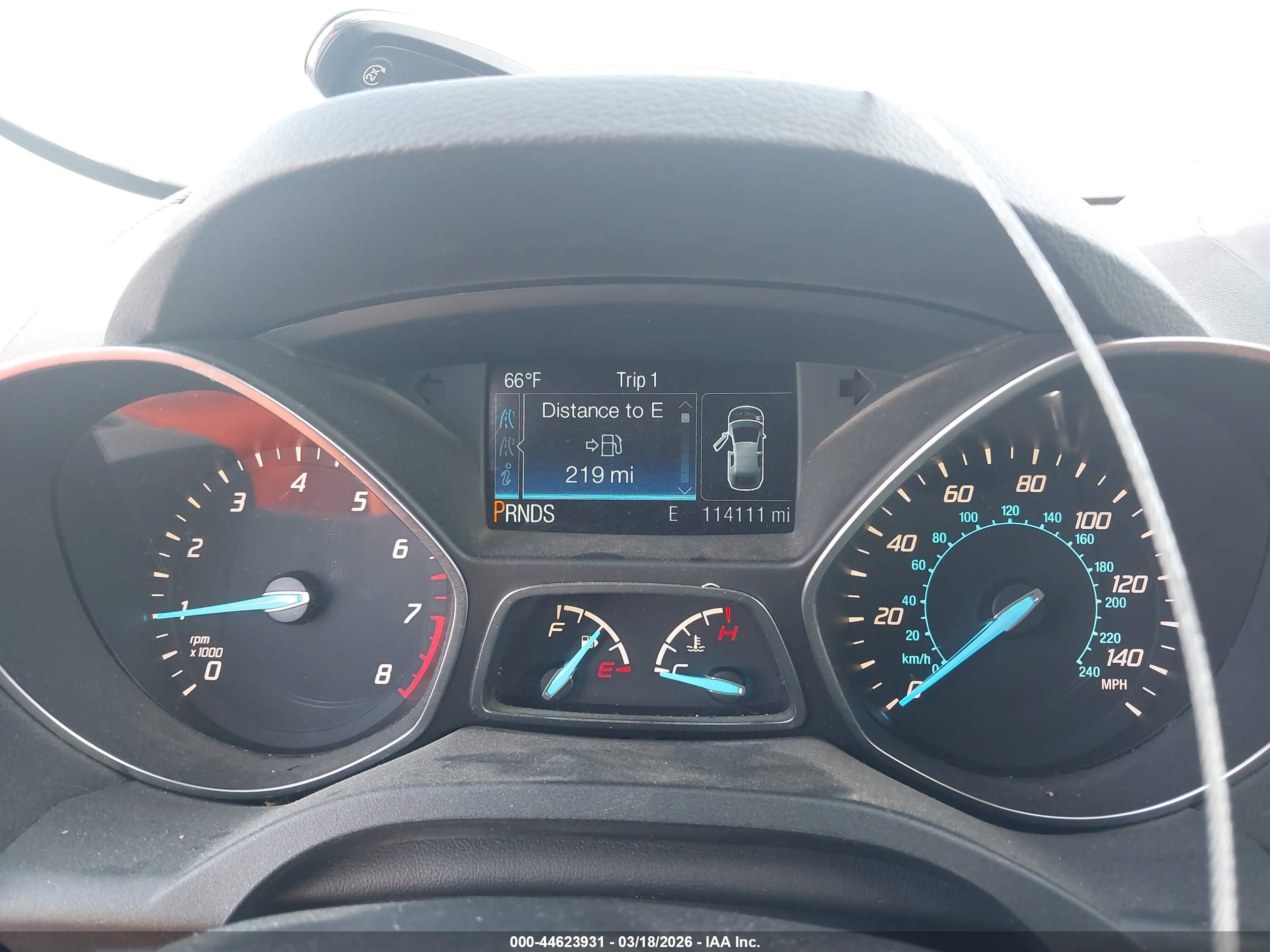 FORD ESCAPE image 7