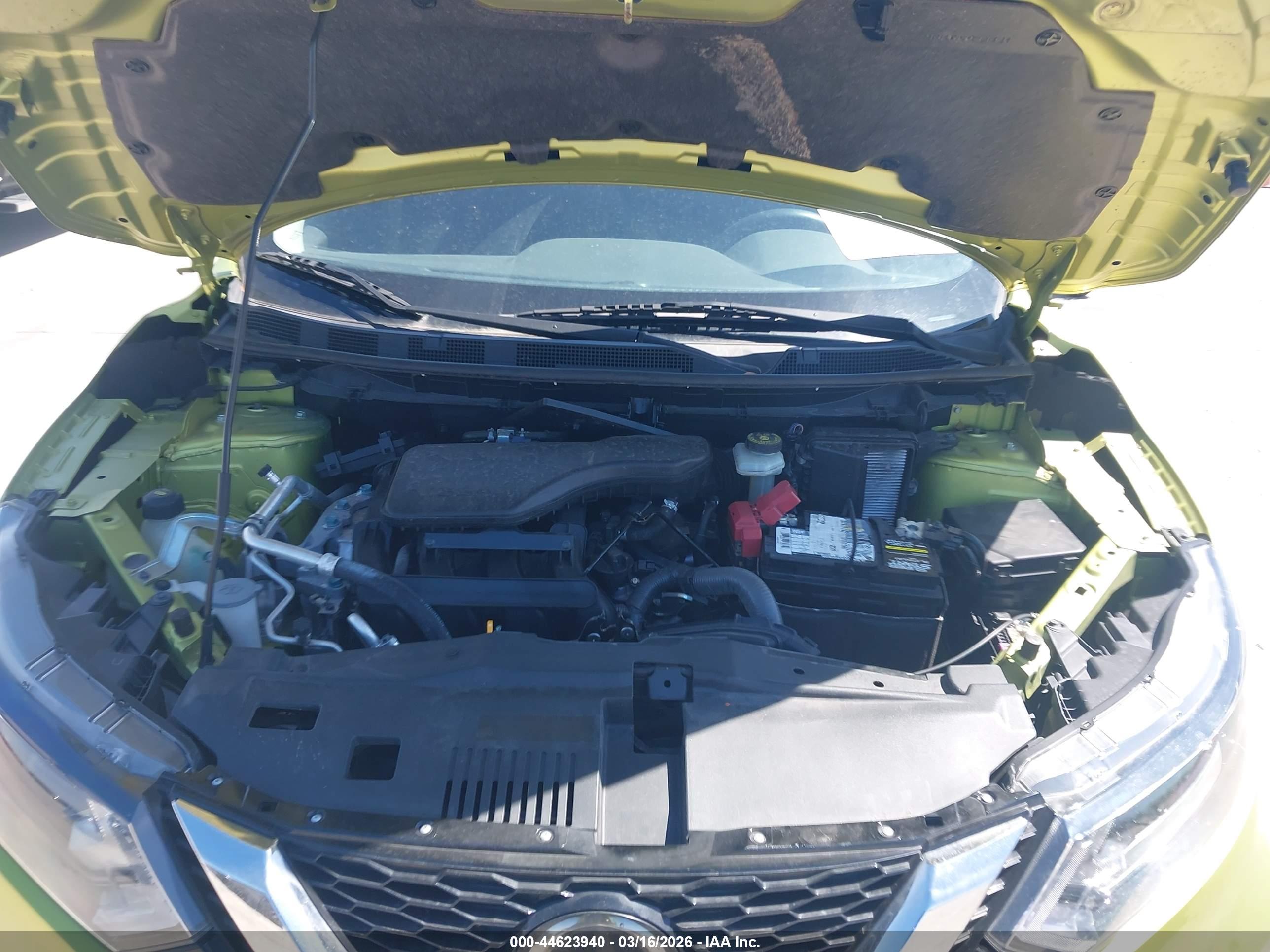 NISSAN ROGUE image 10