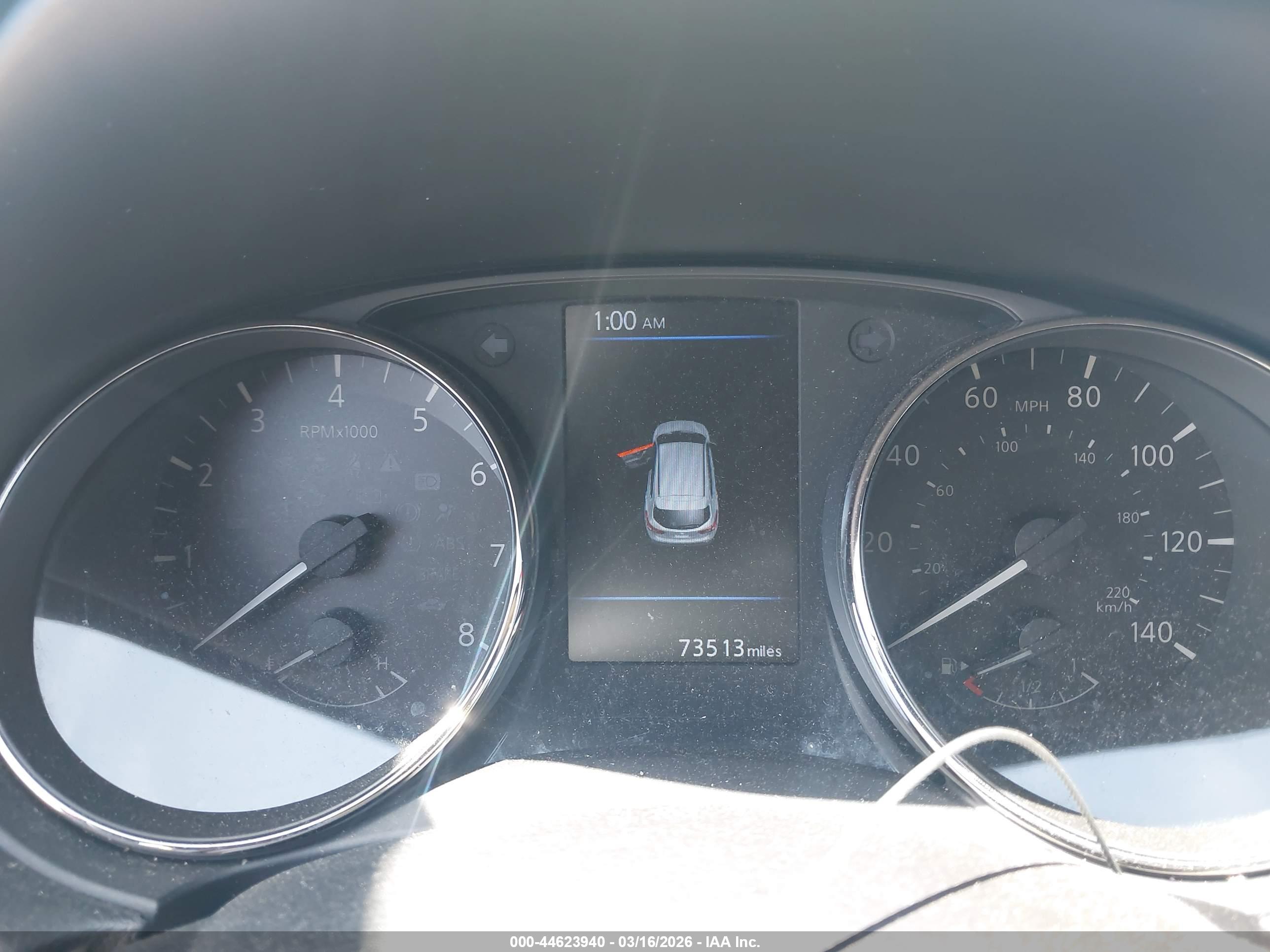 NISSAN ROGUE image 7