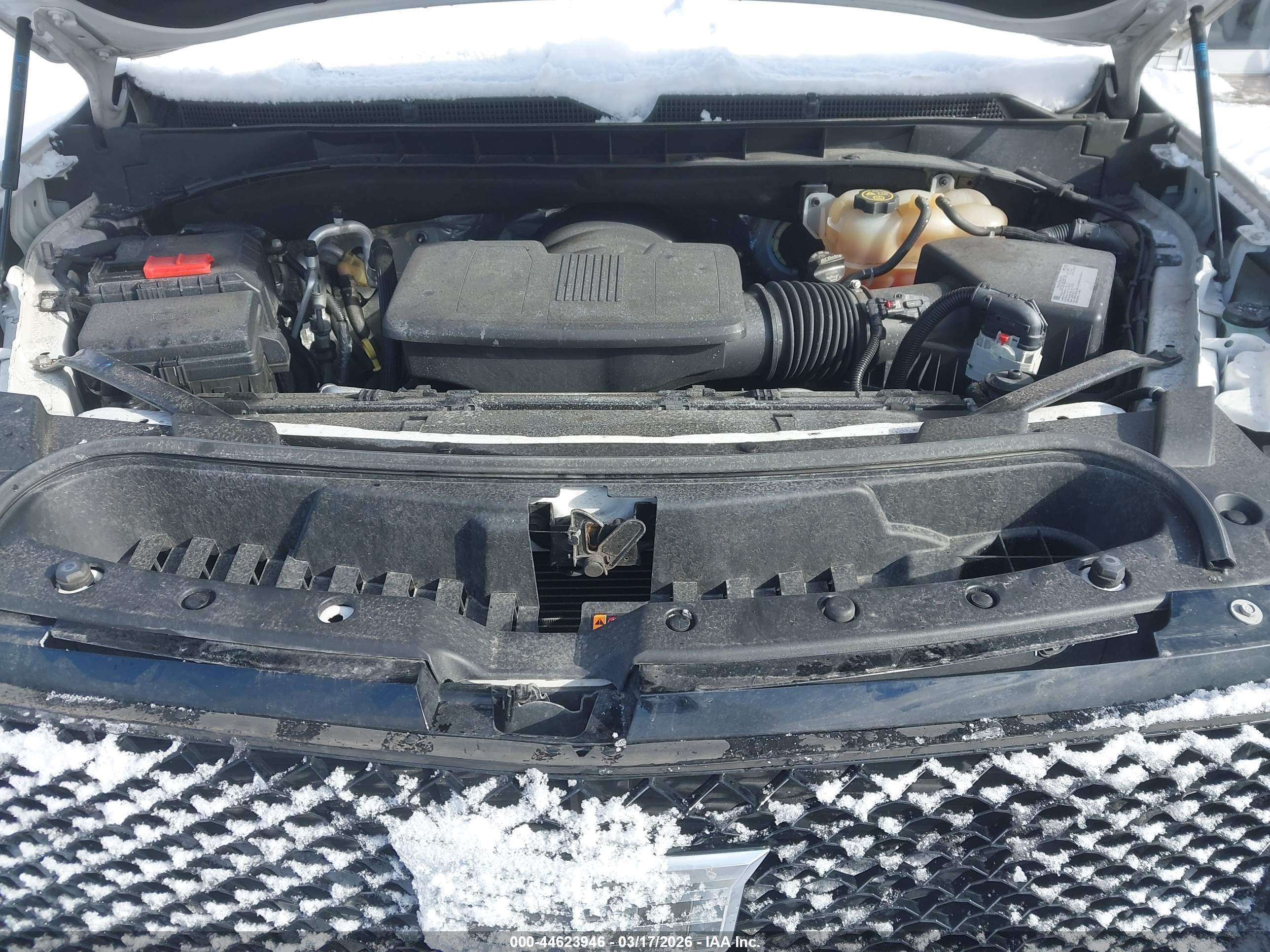 CADILLAC ESCALADE image 10