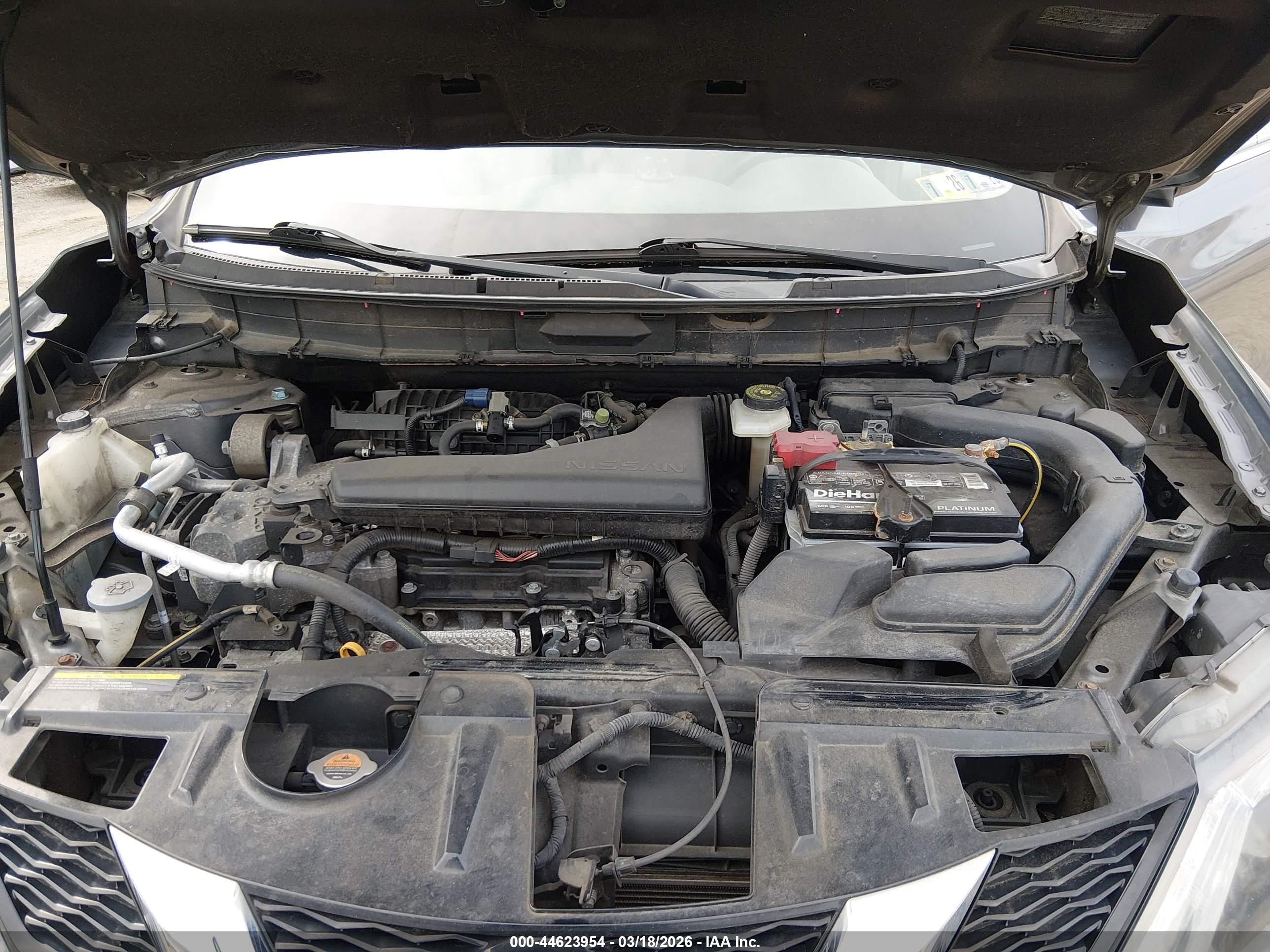 NISSAN ROGUE image 10