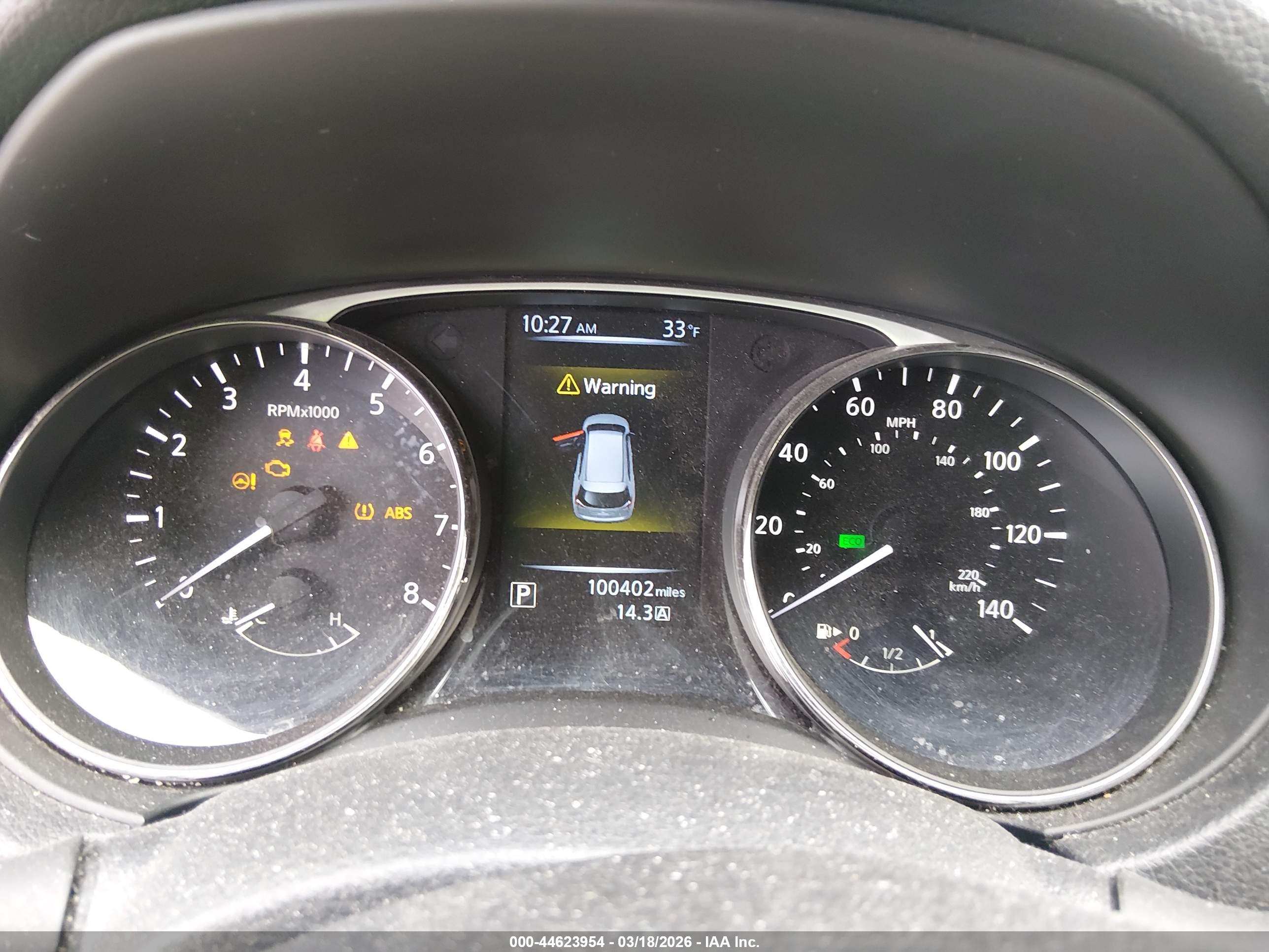 NISSAN ROGUE image 7