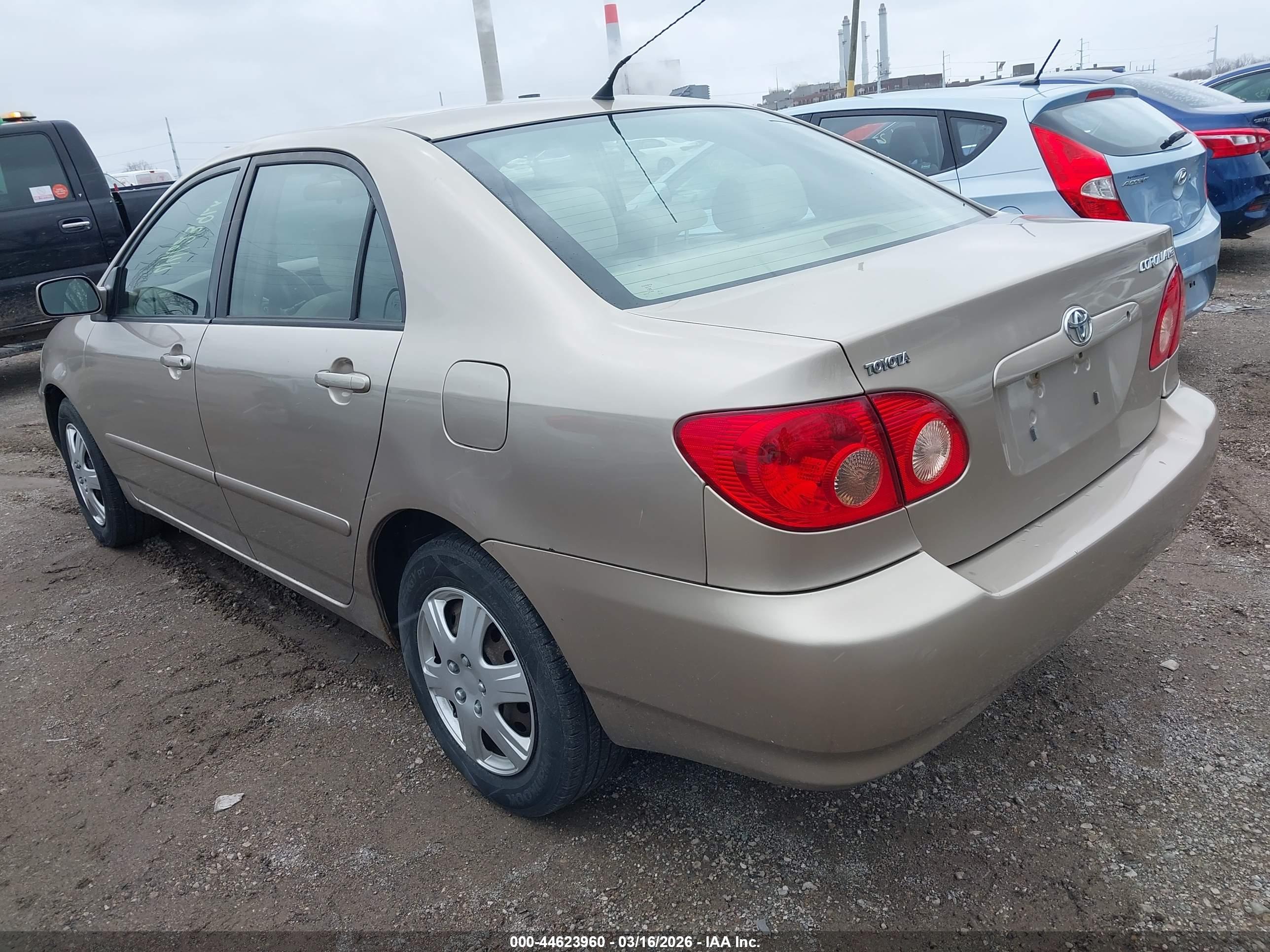 TOYOTA COROLLA image 3