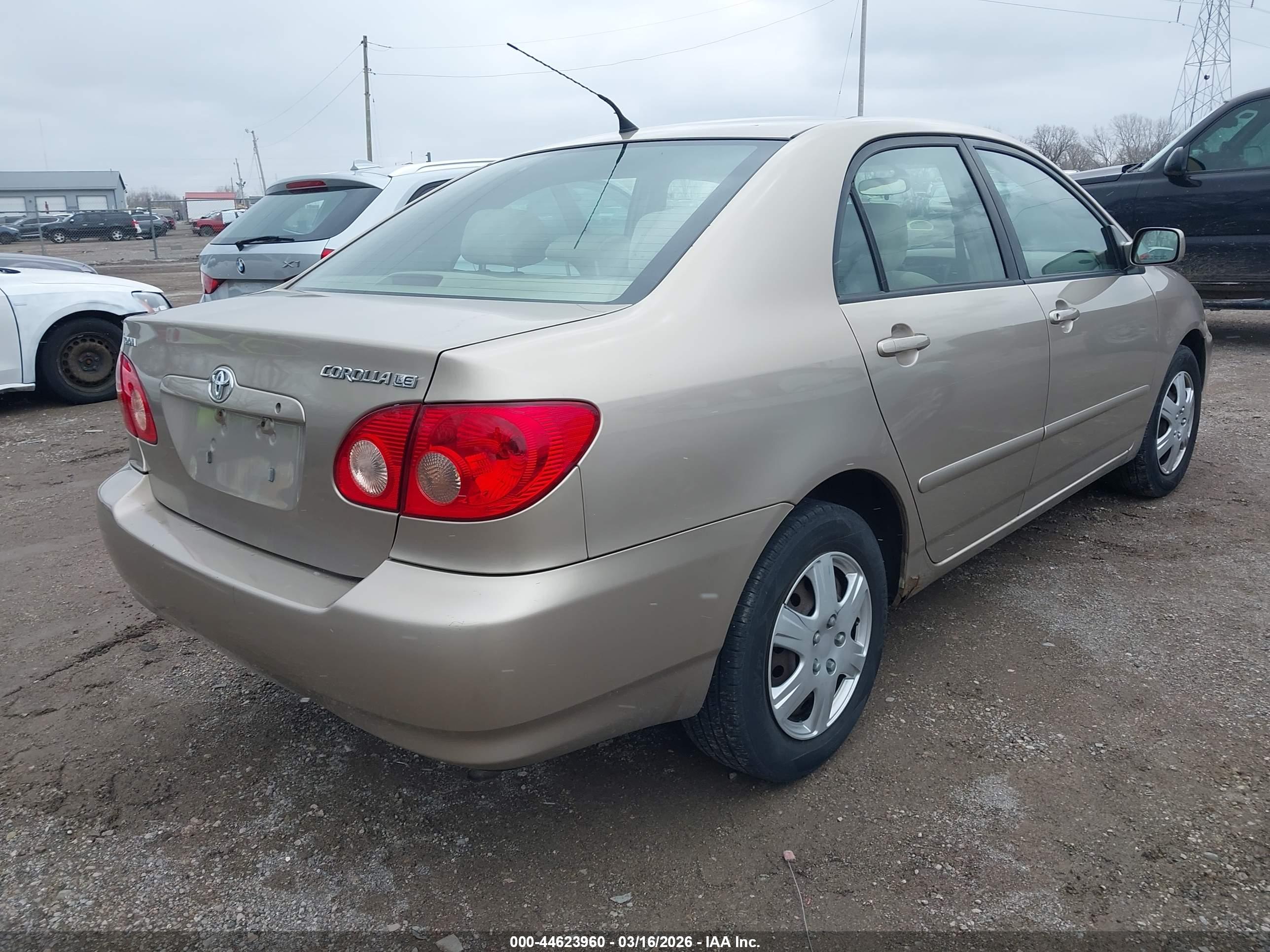 TOYOTA COROLLA image 4