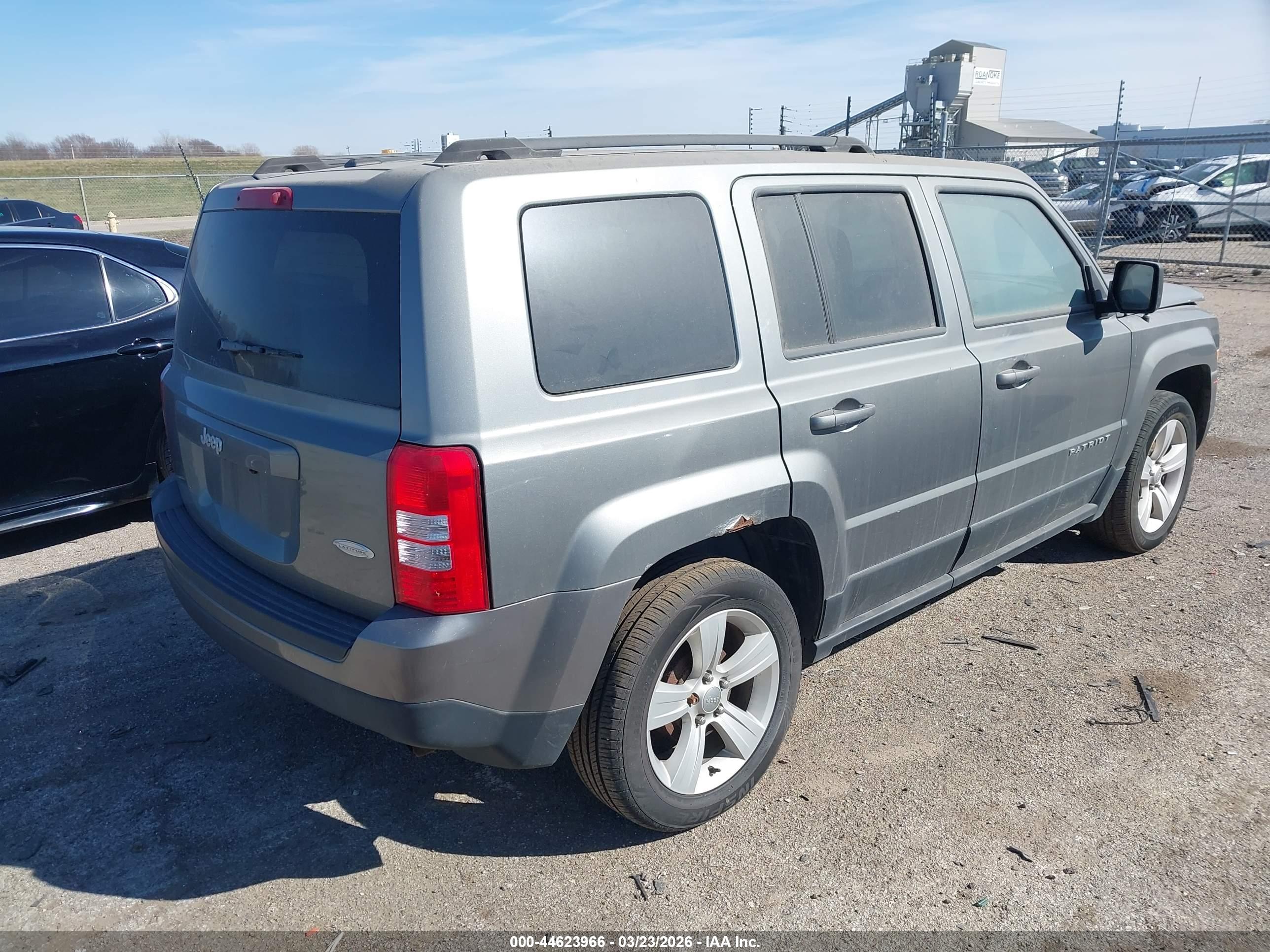 JEEP PATRIOT image 4