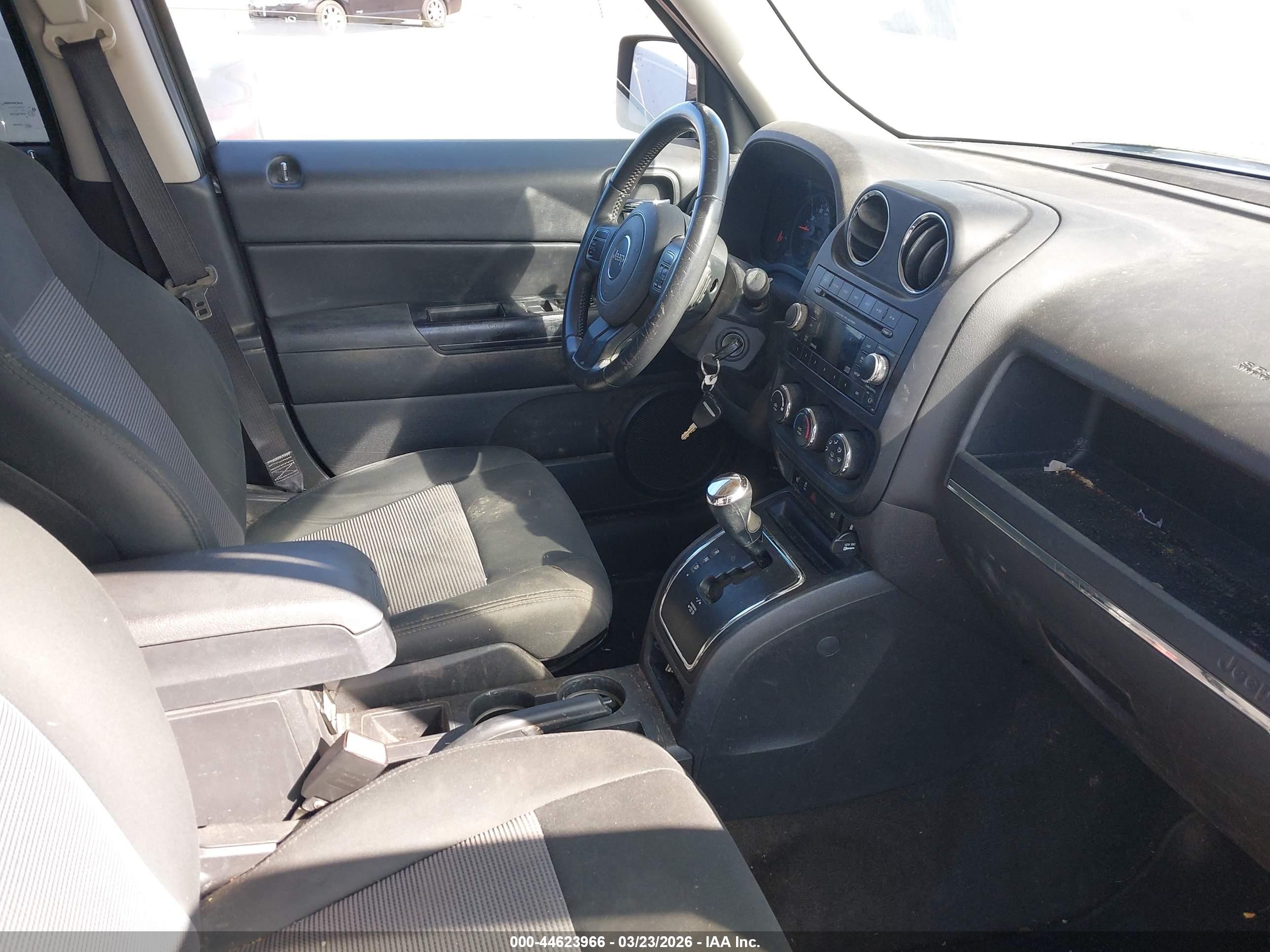 JEEP PATRIOT image 5