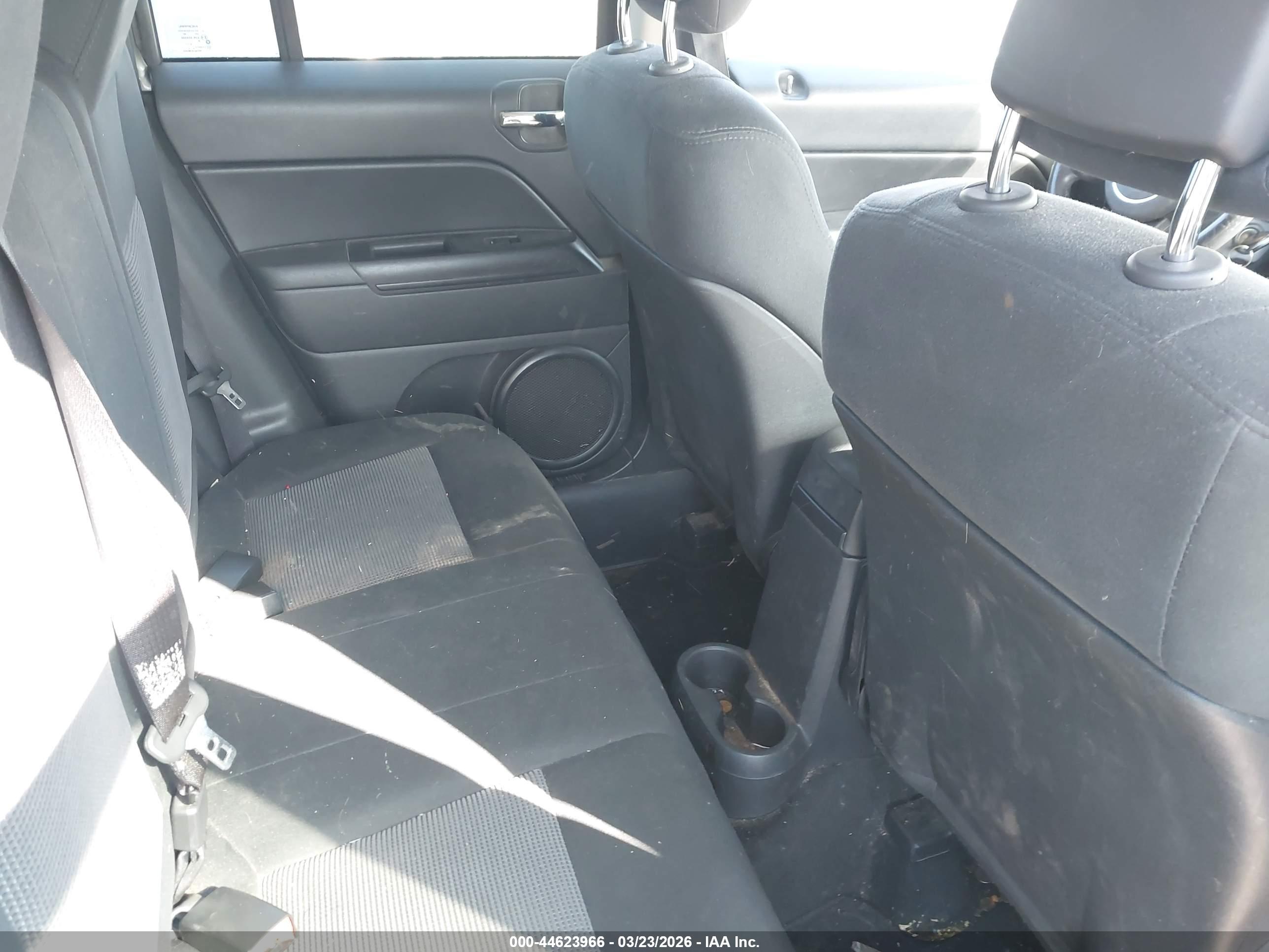 JEEP PATRIOT image 8