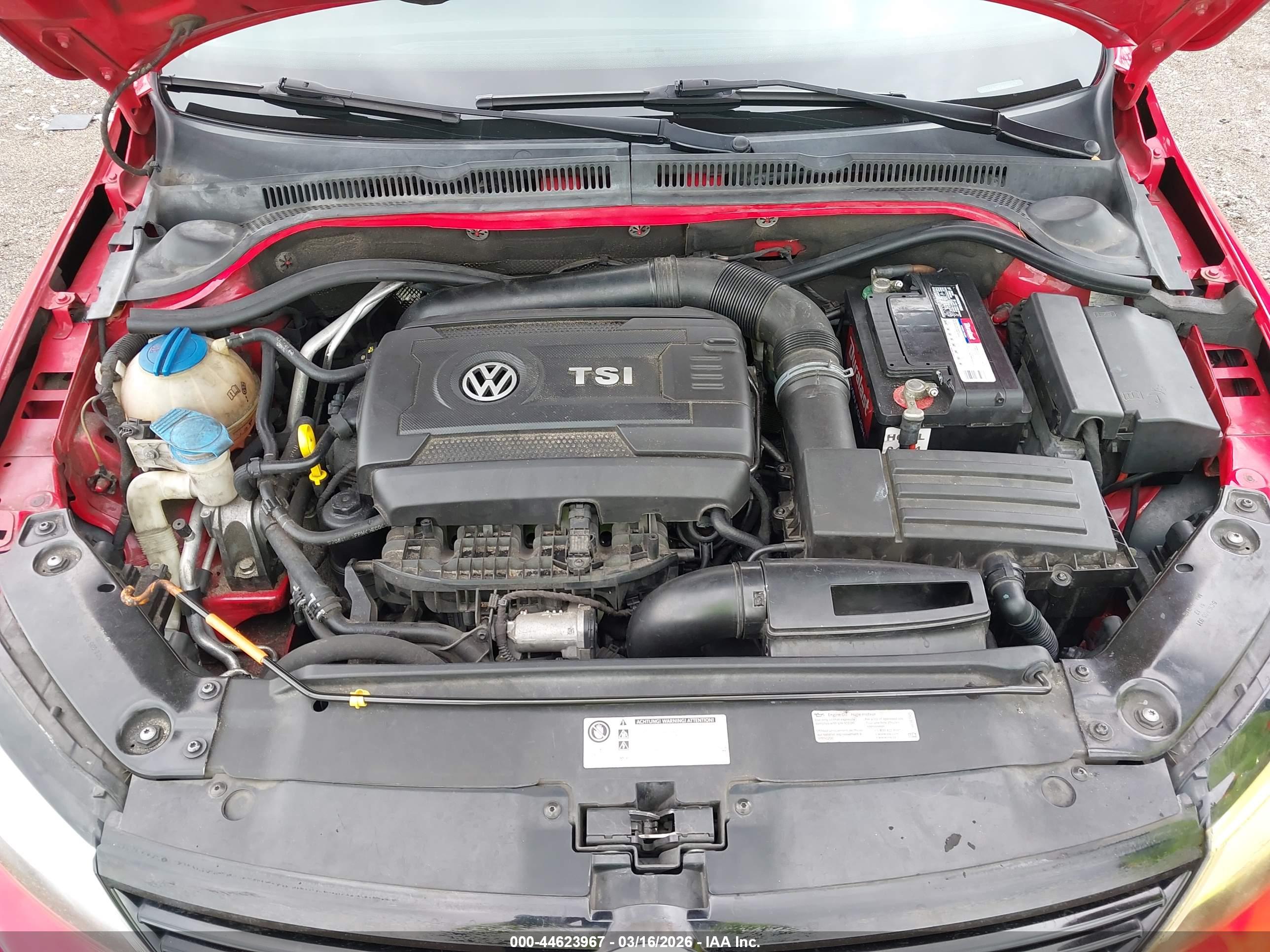 VOLKSWAGEN JETTA image 10