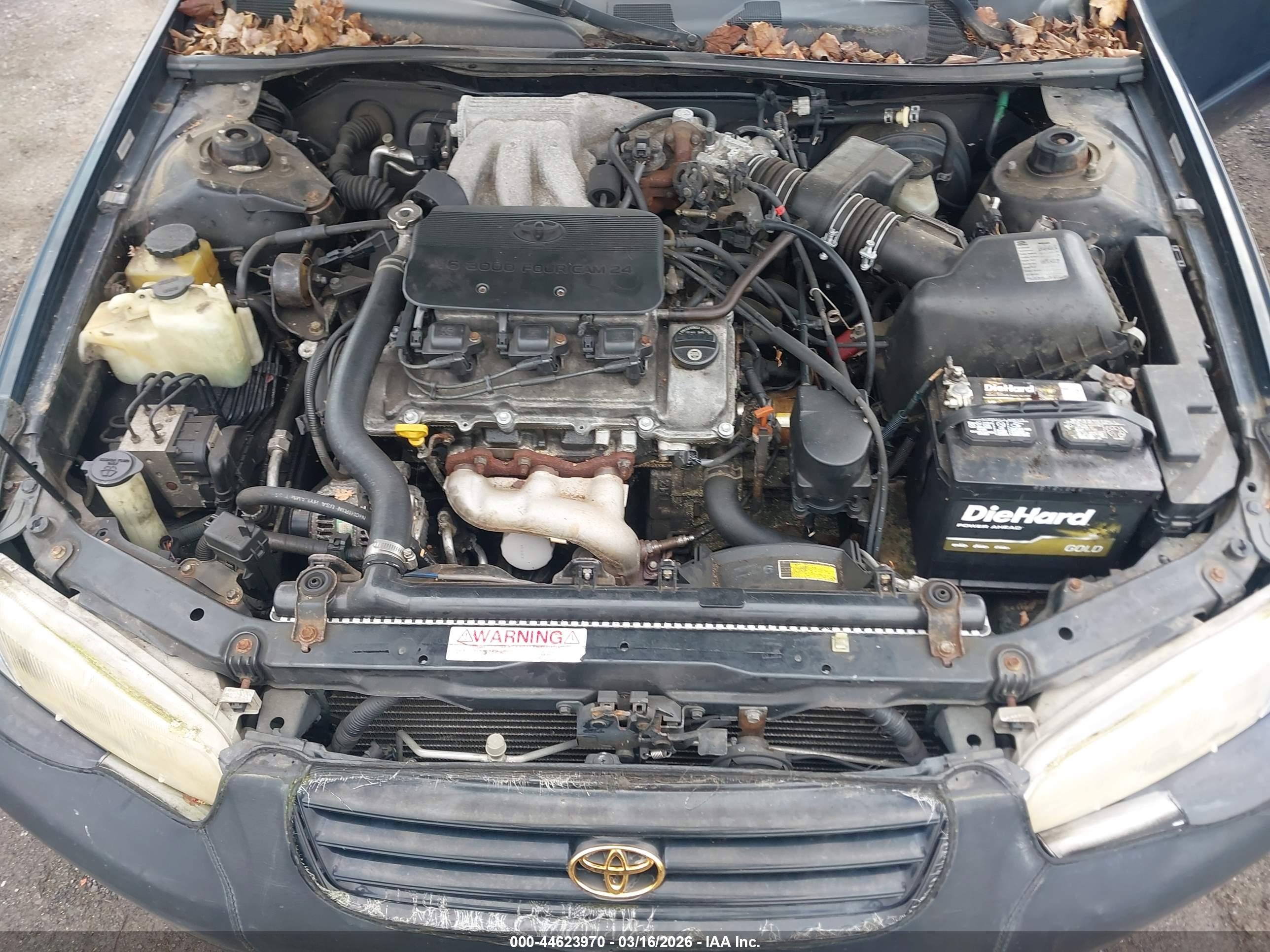 TOYOTA CAMRY image 10