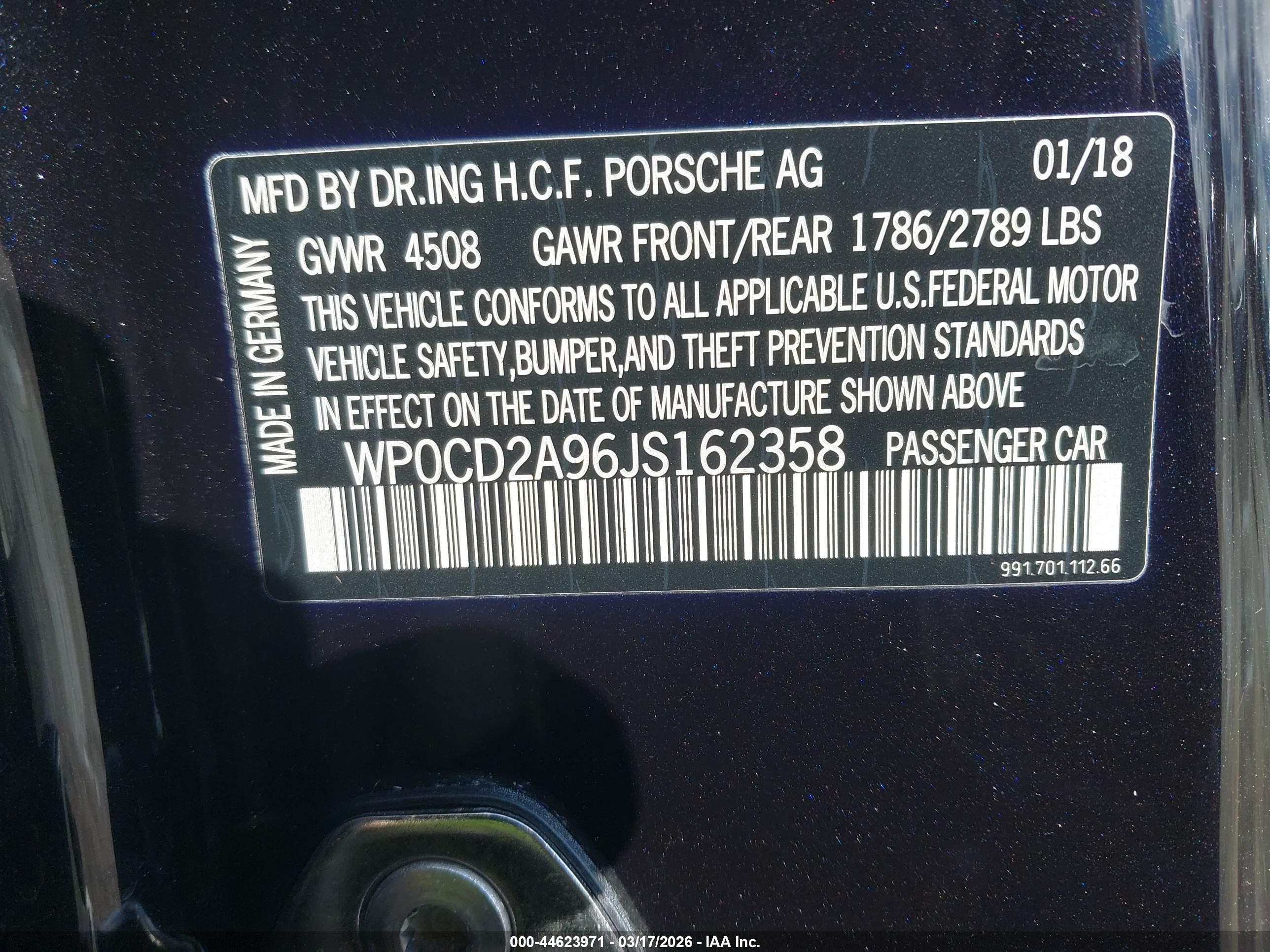 PORSCHE 911 image 9