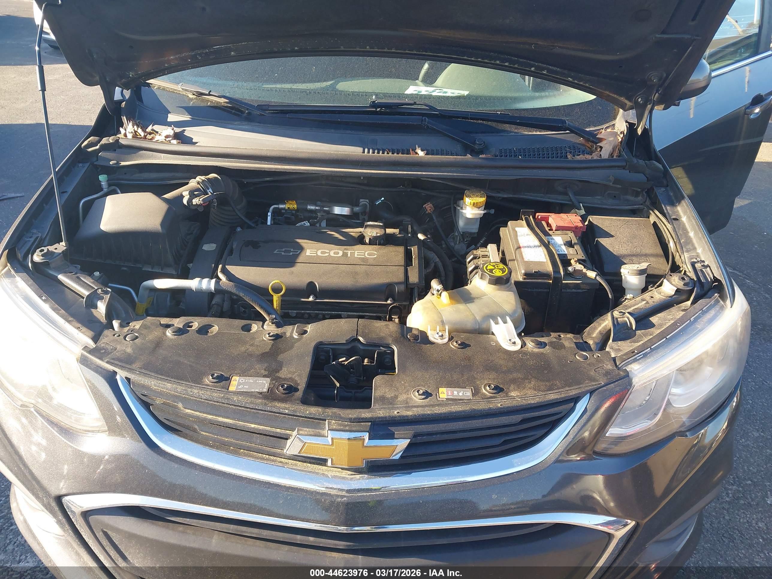 CHEVROLET SONIC image 10