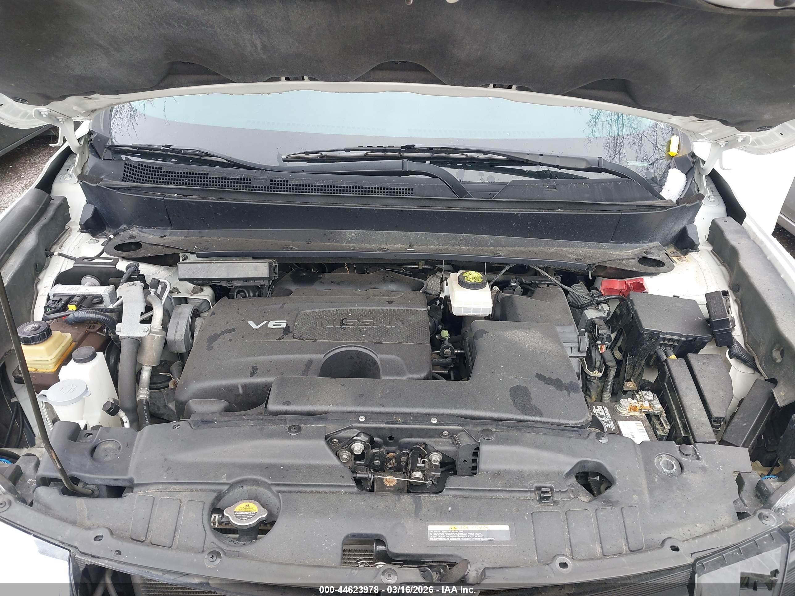 NISSAN PATHFINDER image 10