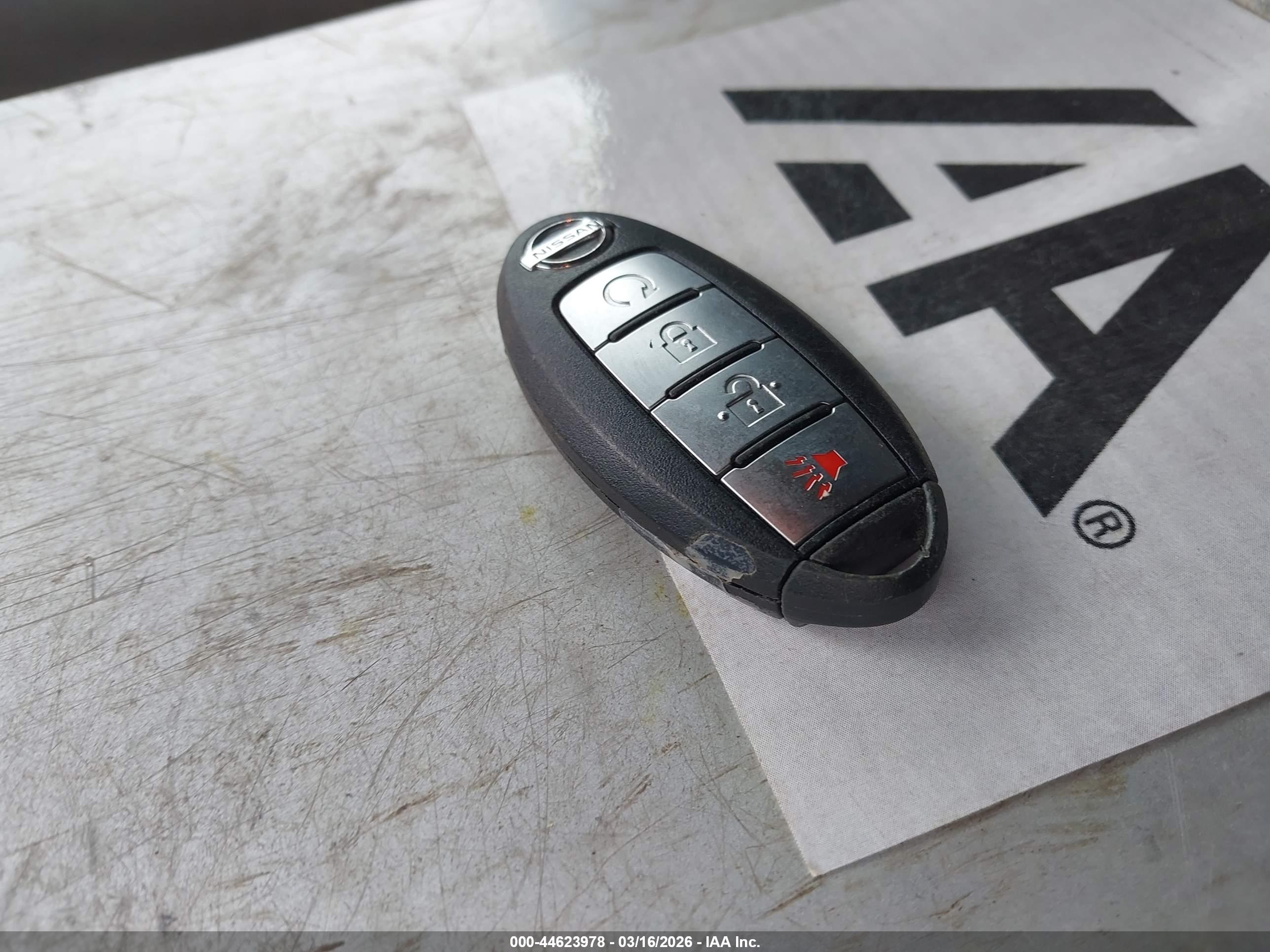 NISSAN PATHFINDER image 11