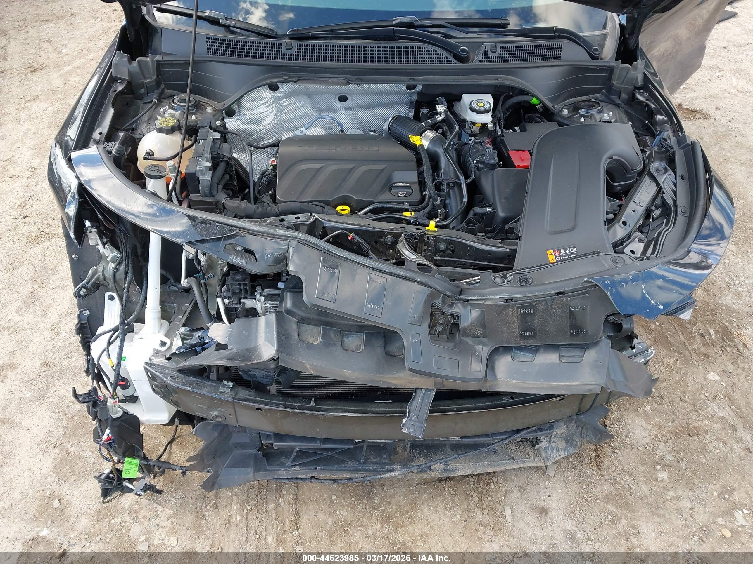 BUICK ENVISTA image 10