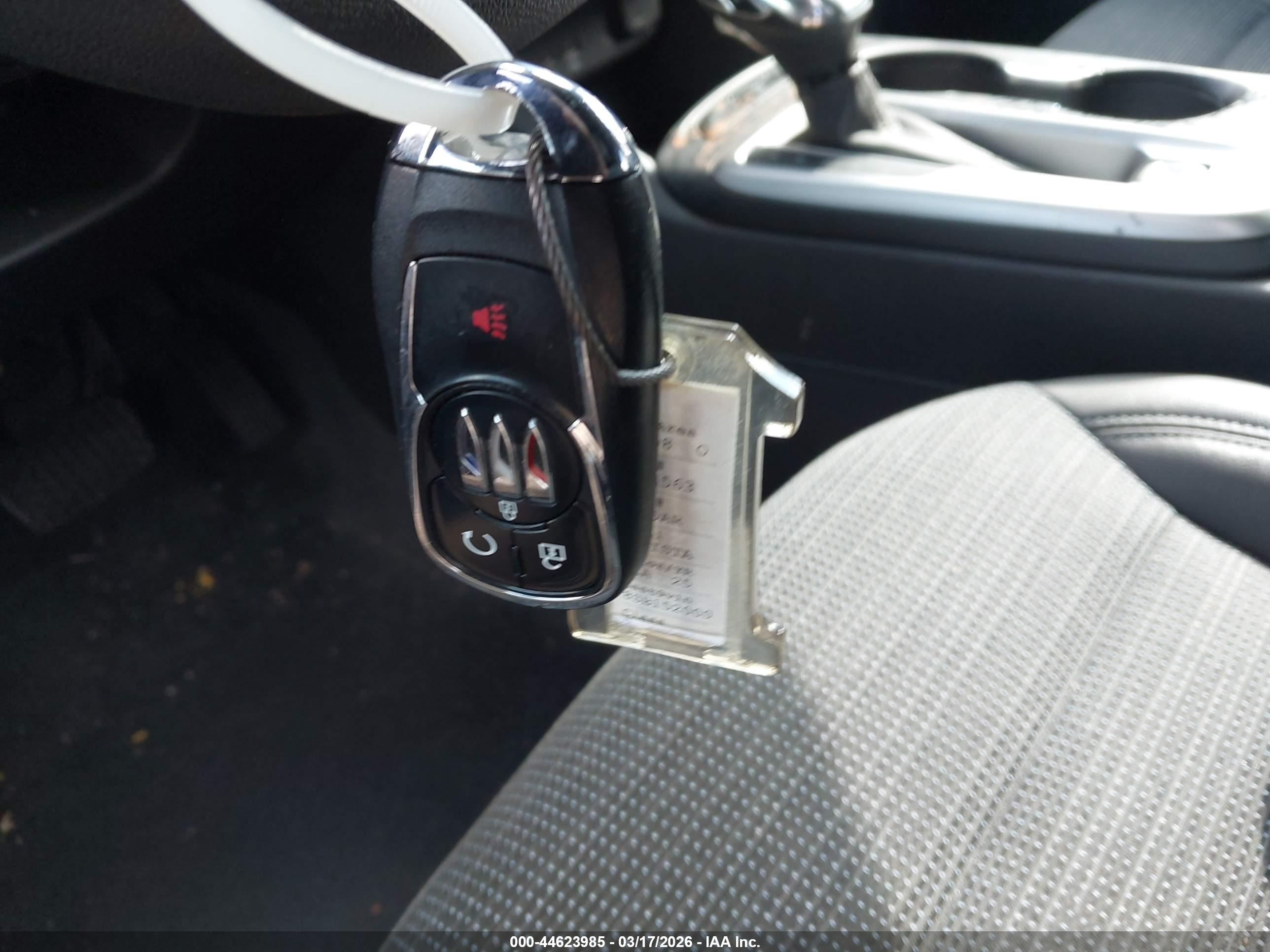 BUICK ENVISTA image 11