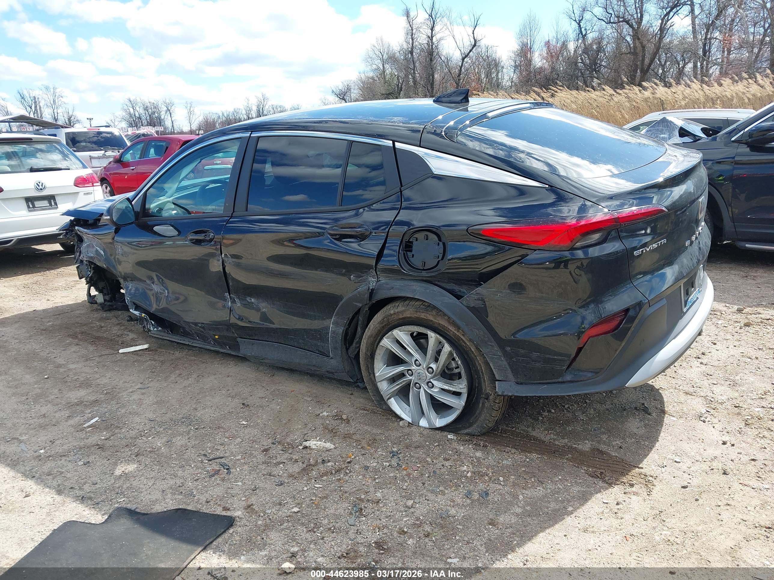 BUICK ENVISTA image 3