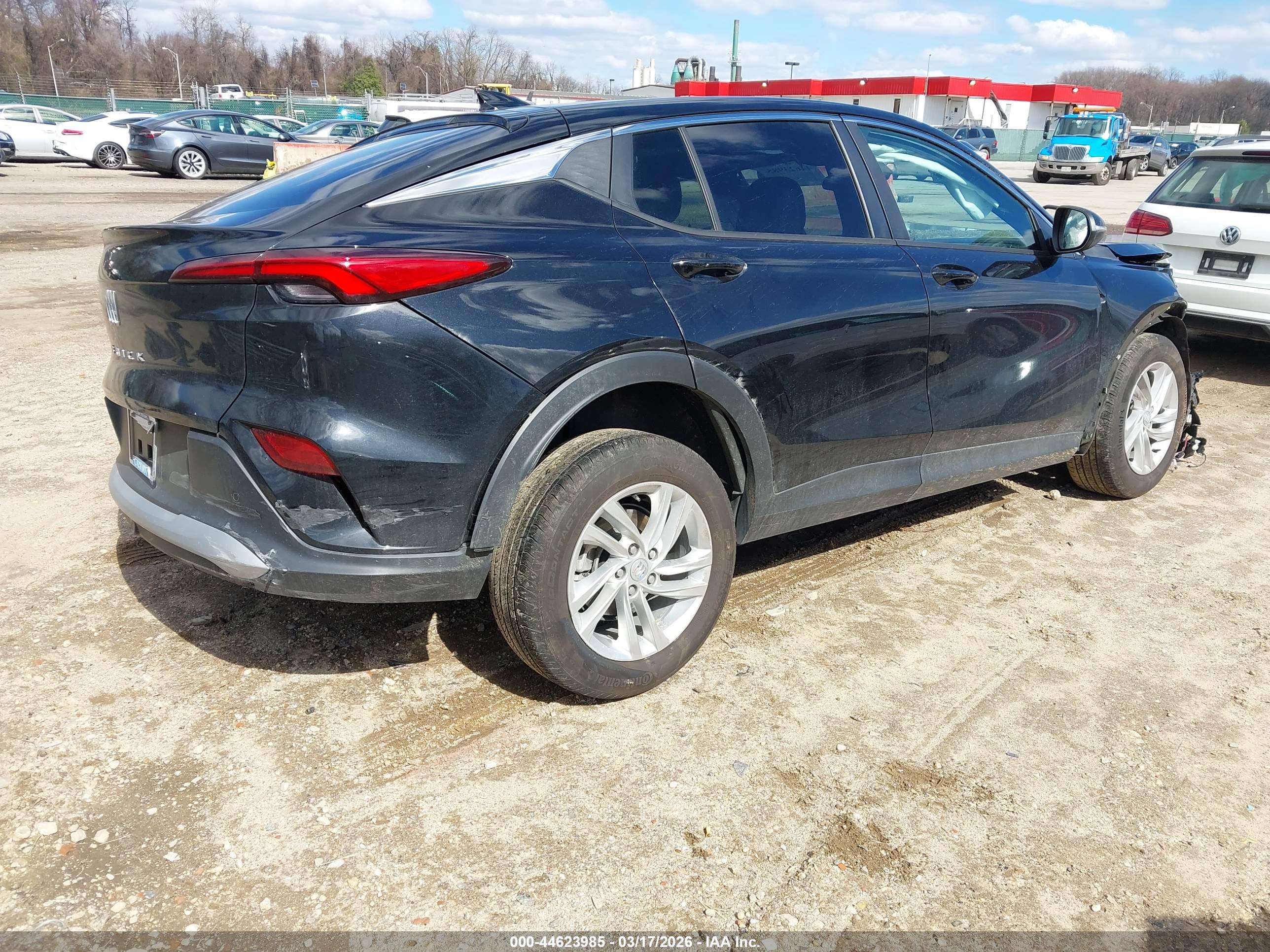 BUICK ENVISTA image 4