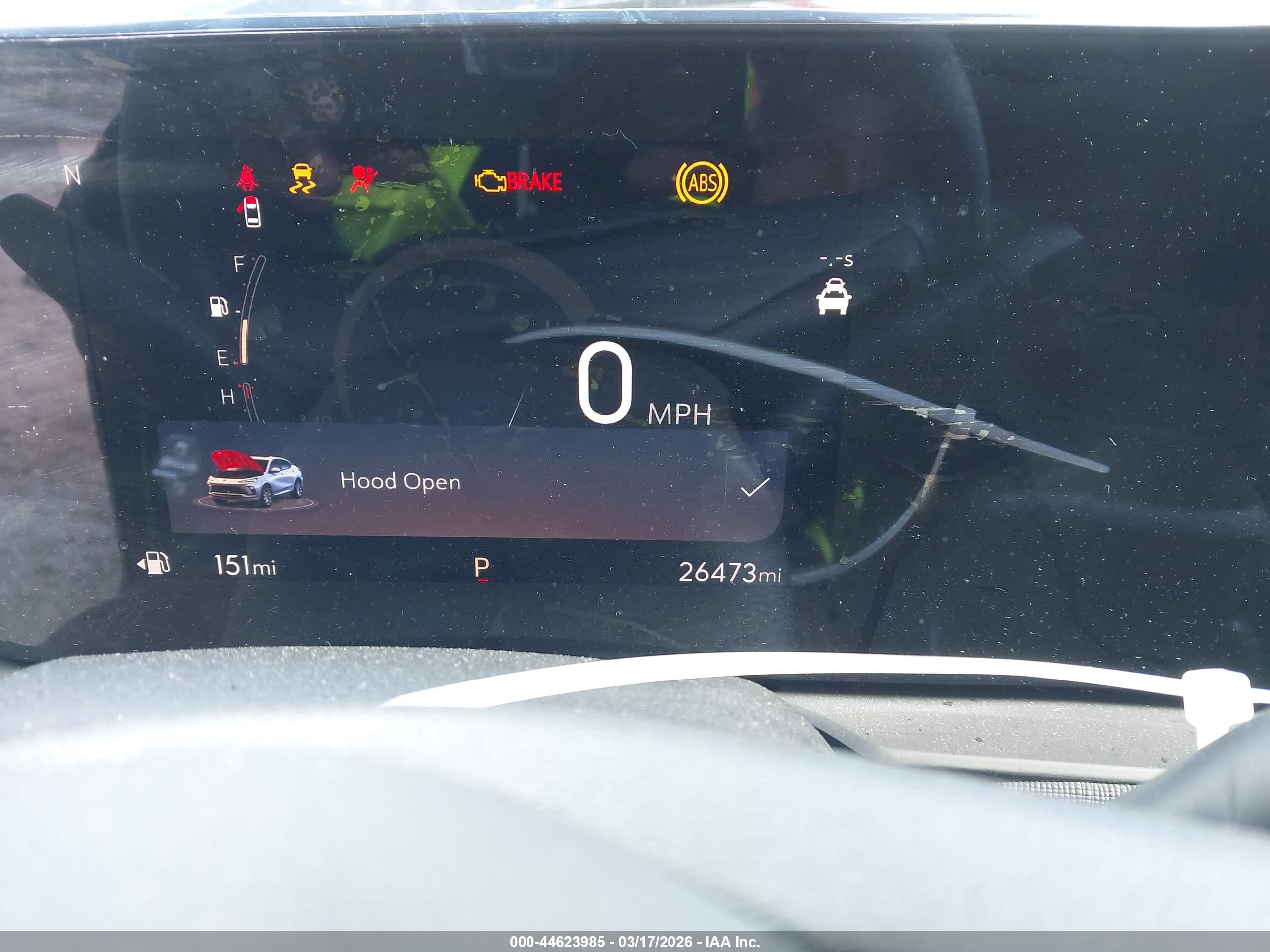 BUICK ENVISTA image 7