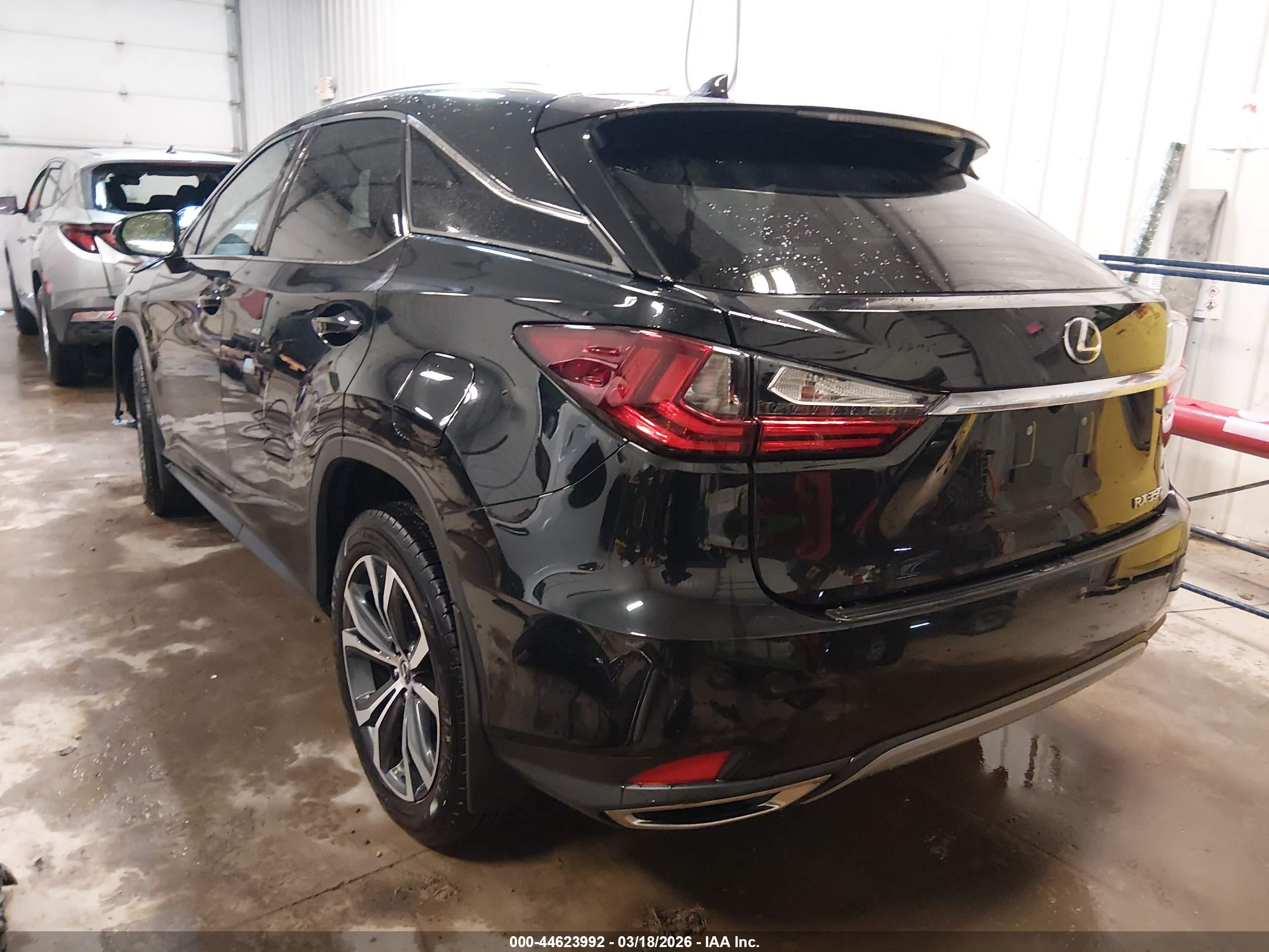 LEXUS RX image 3