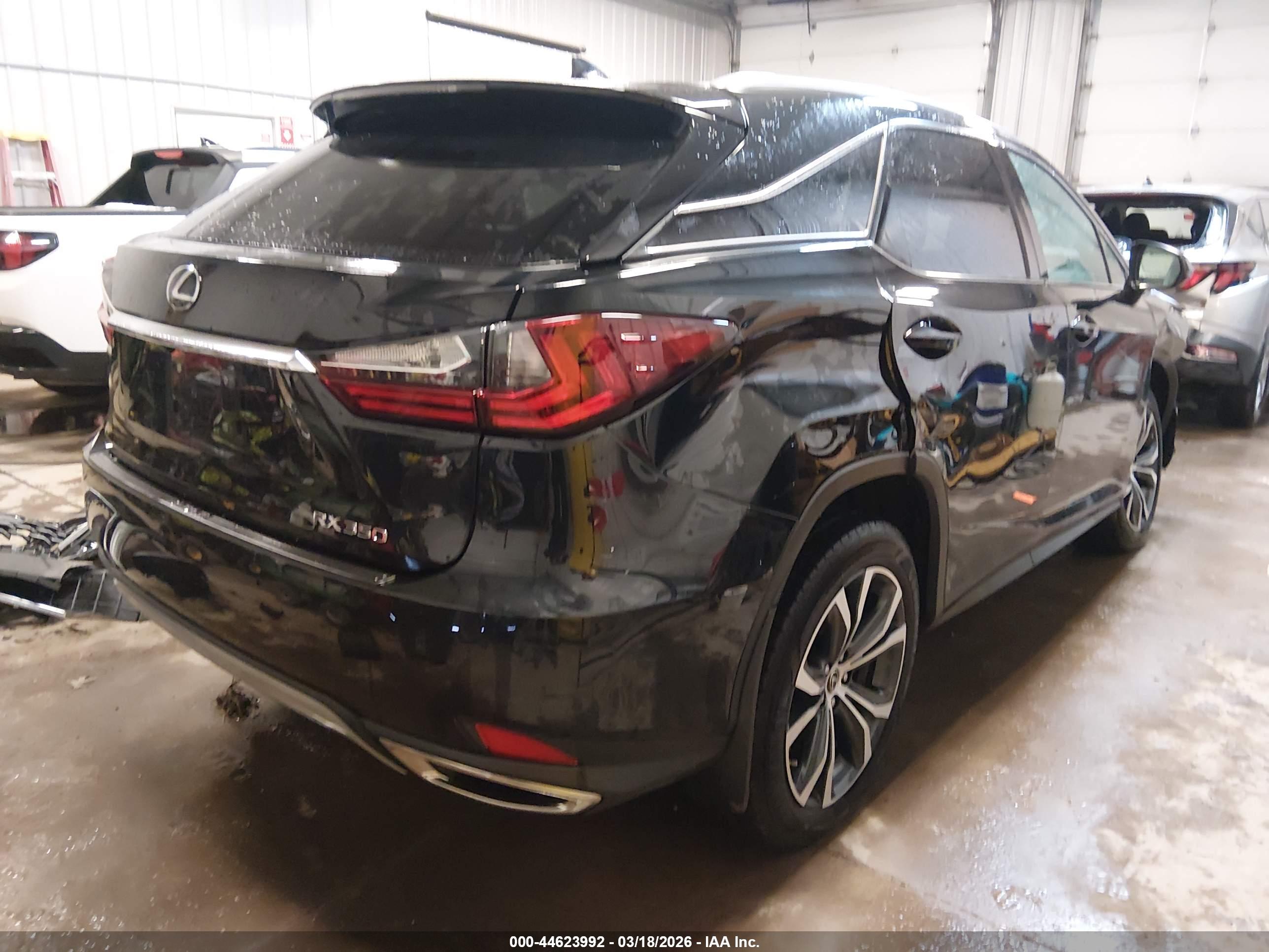 LEXUS RX image 4