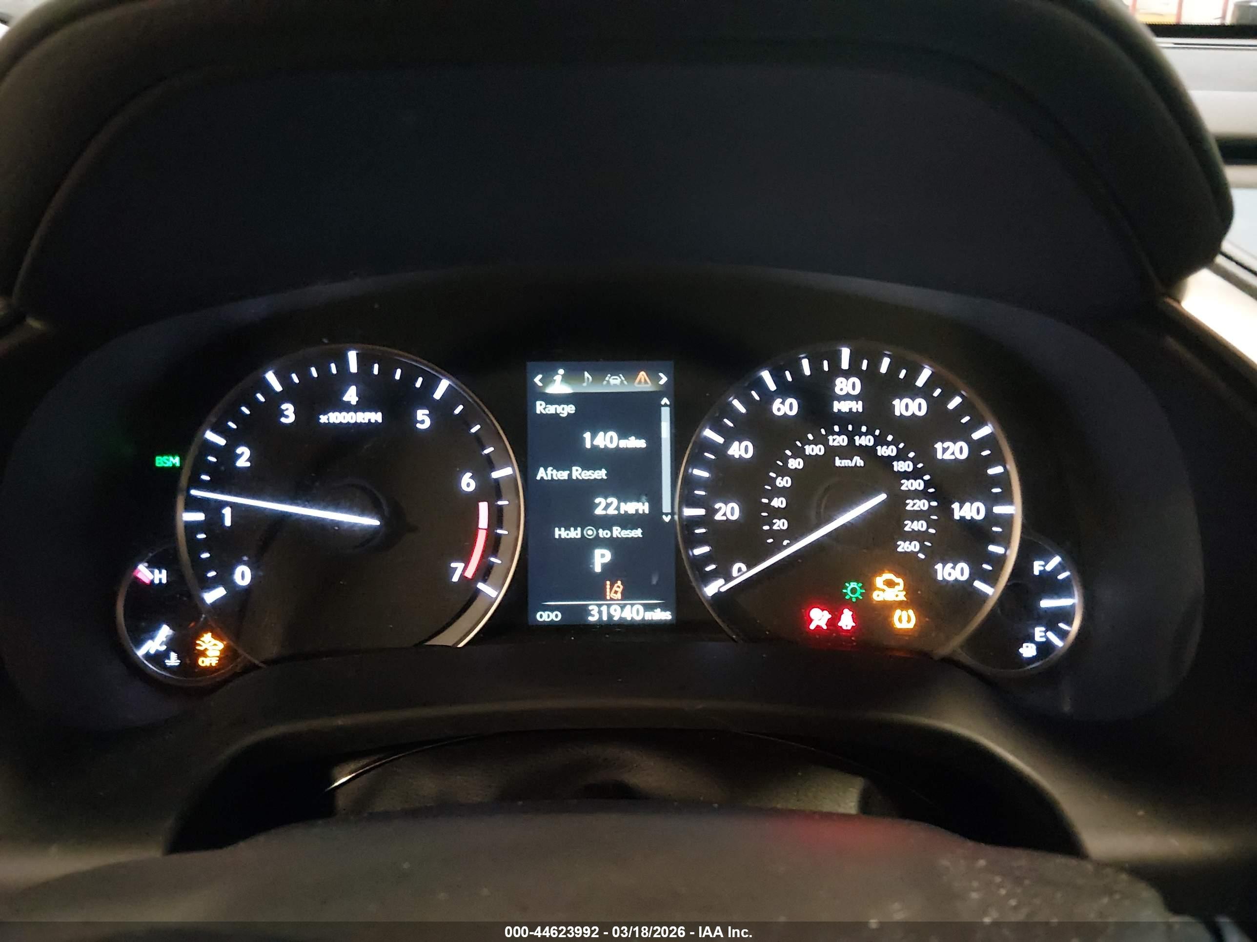 LEXUS RX image 7