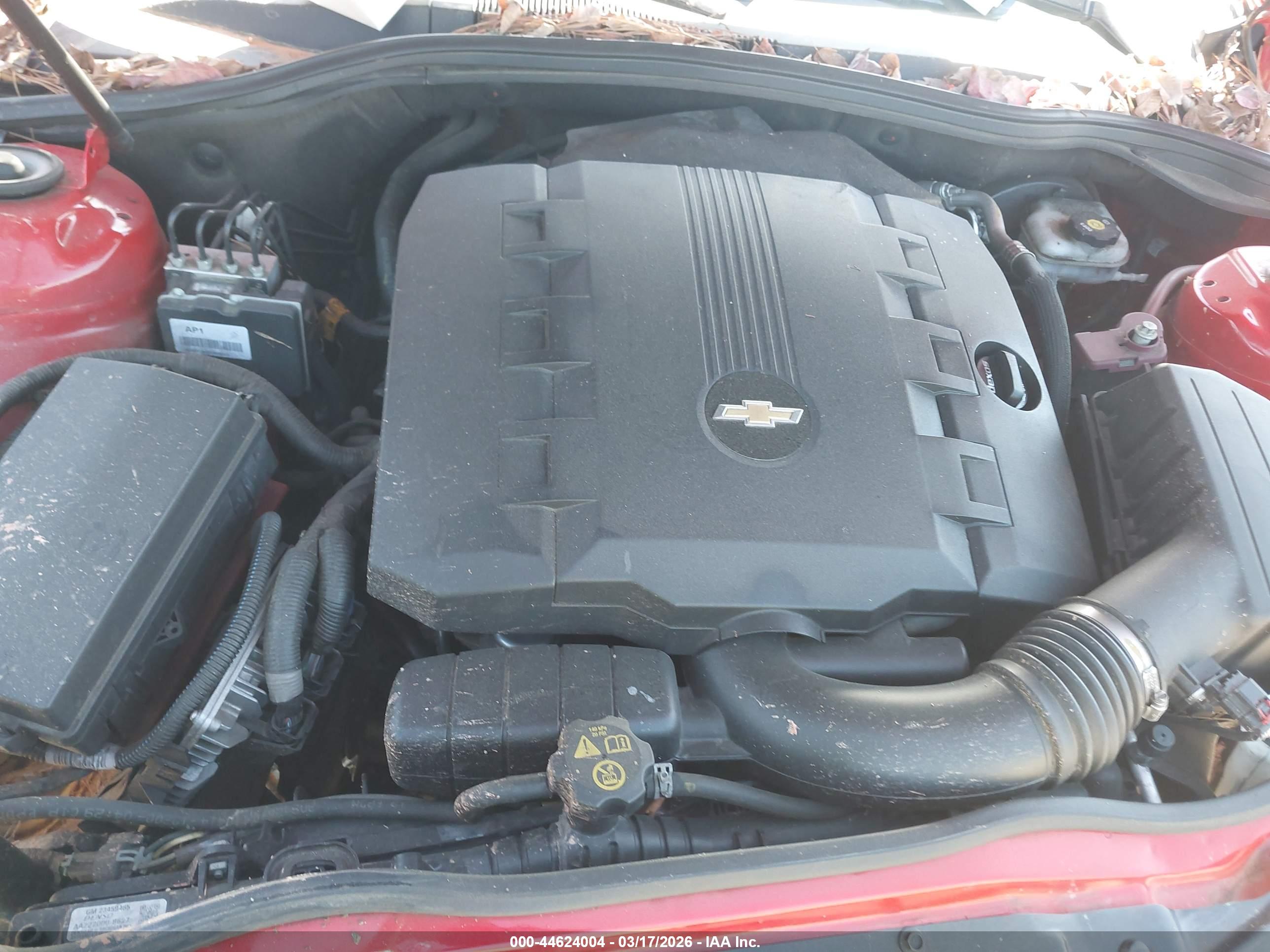 CHEVROLET CAMARO image 10
