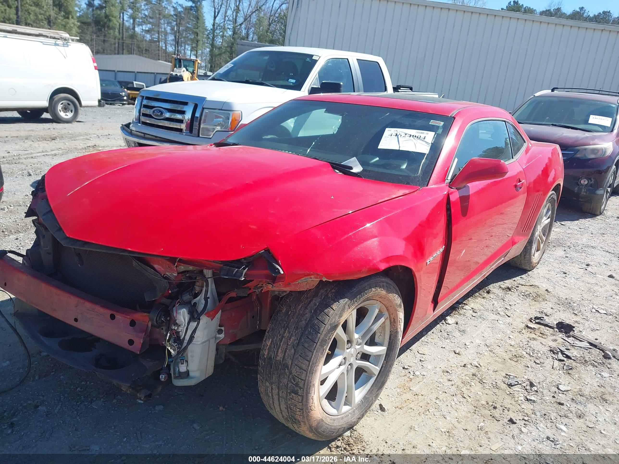 CHEVROLET CAMARO image 2