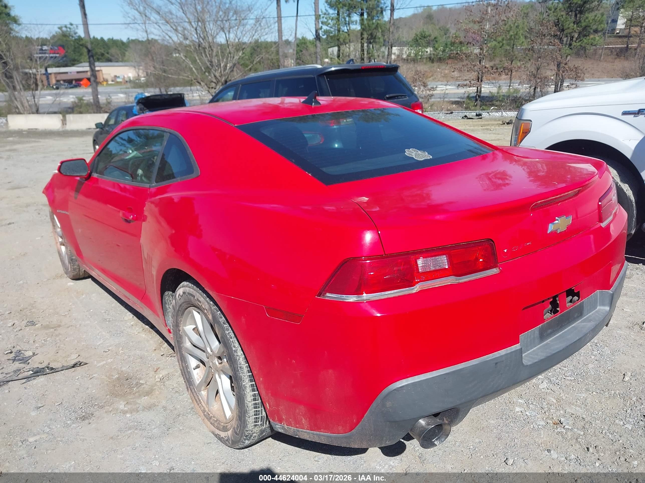 CHEVROLET CAMARO image 3