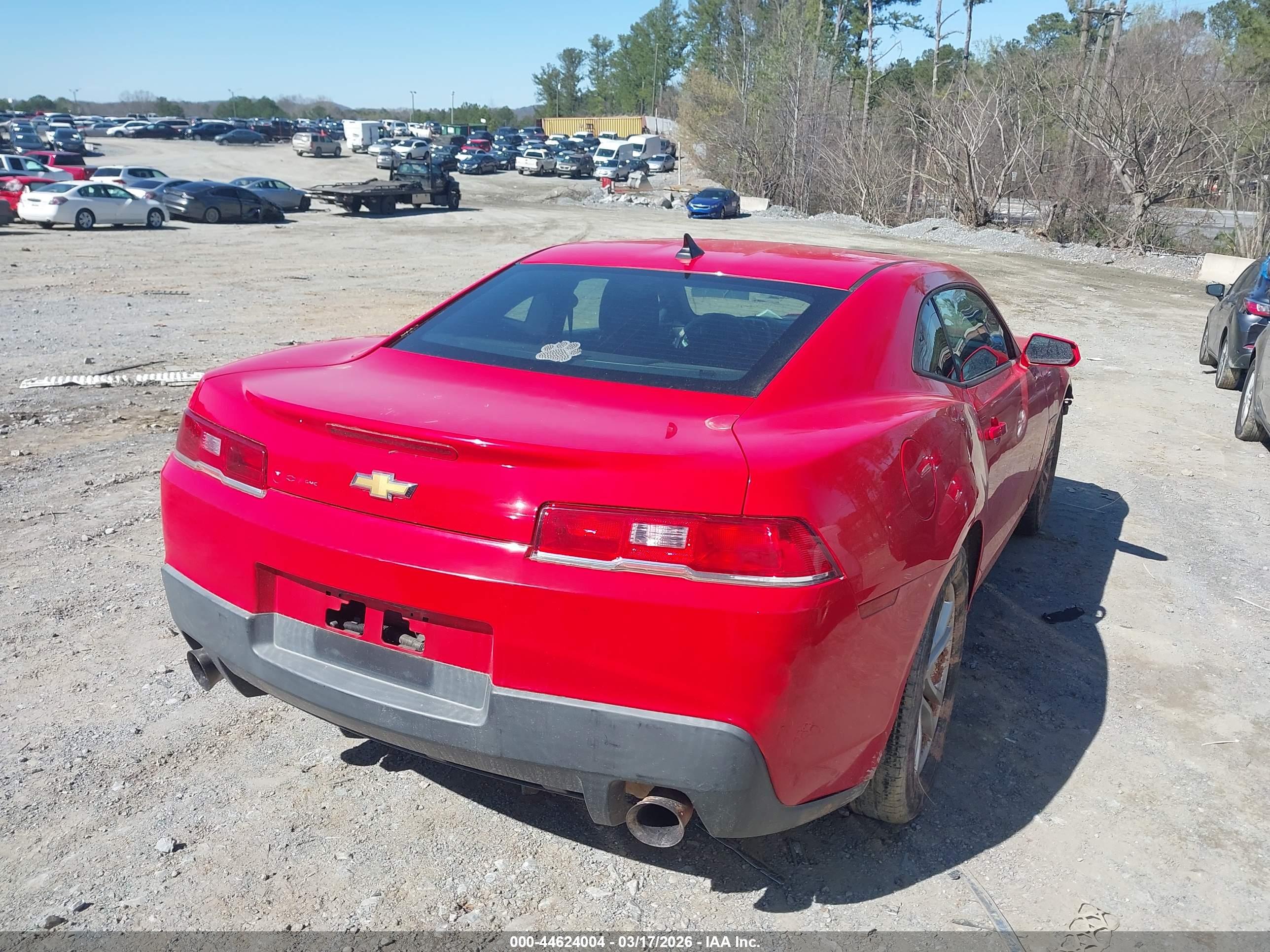 CHEVROLET CAMARO image 4