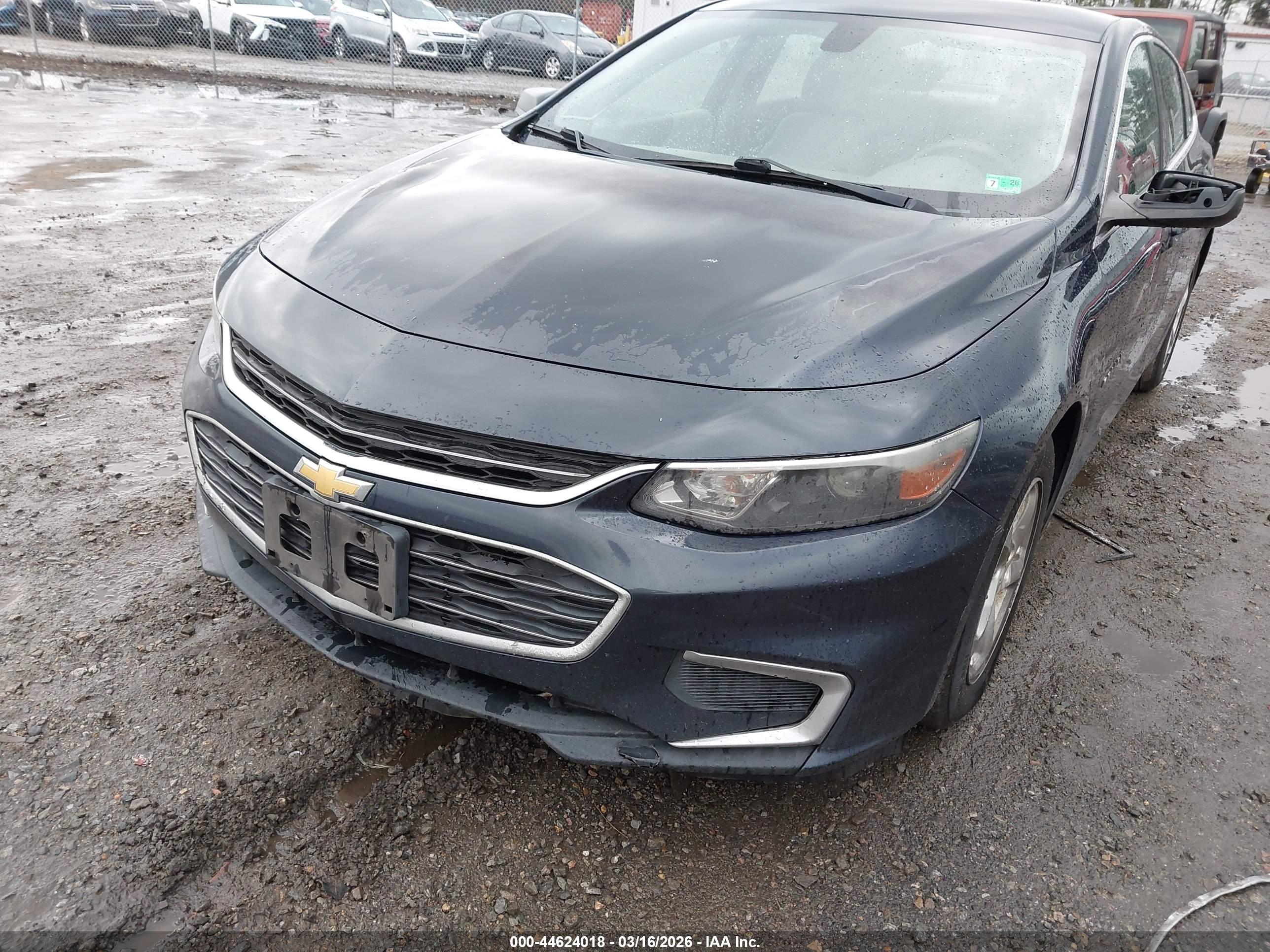 CHEVROLET MALIBU image 6