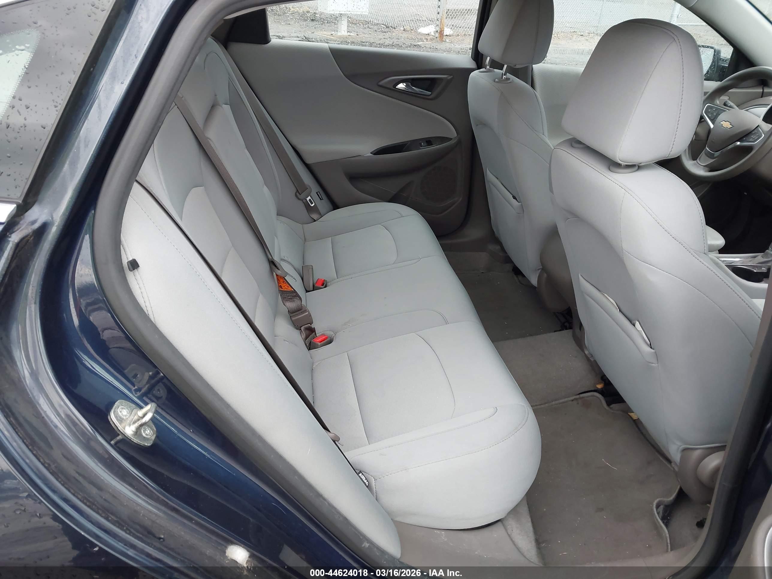 CHEVROLET MALIBU image 8