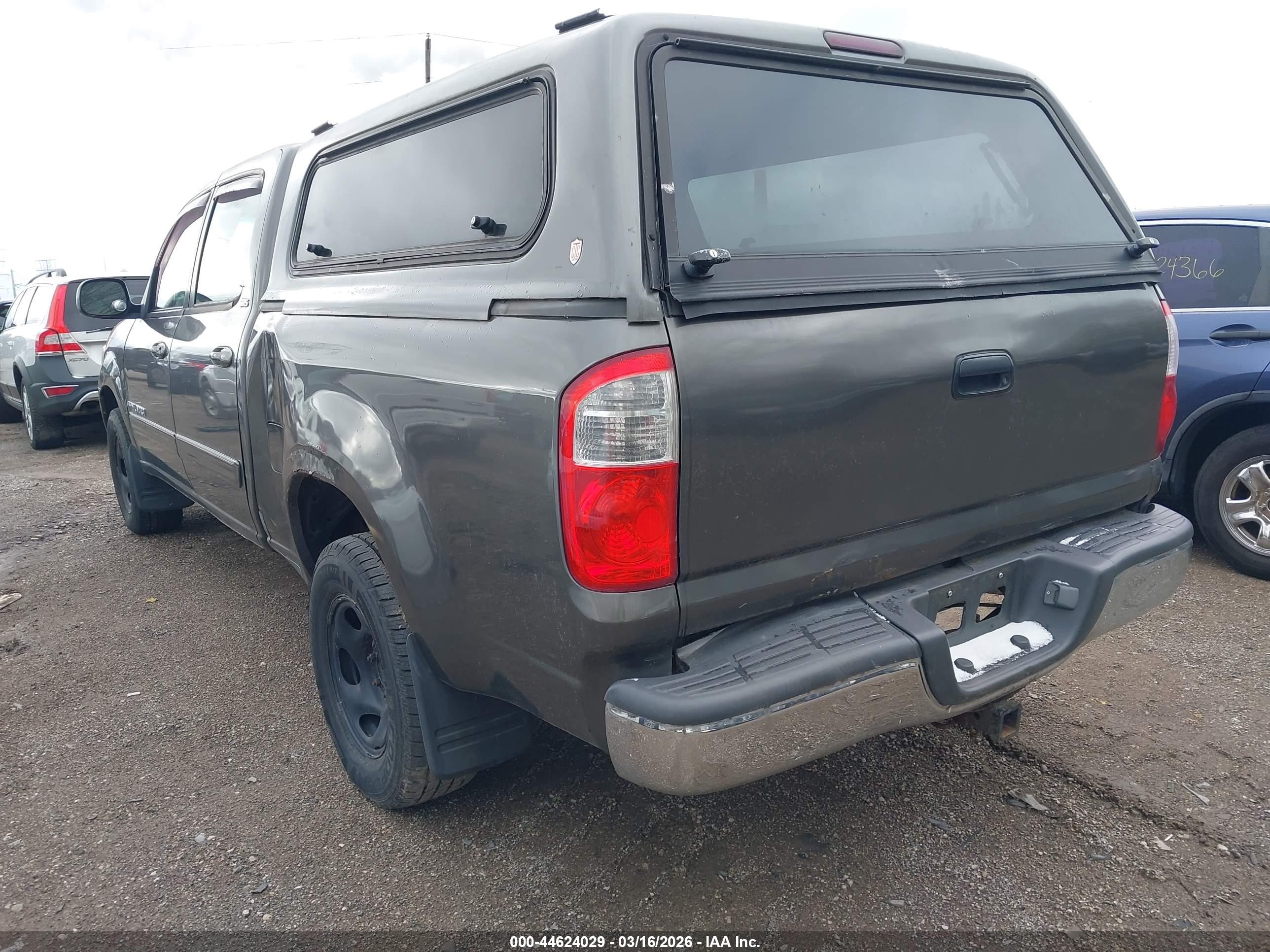 TOYOTA TUNDRA image 3