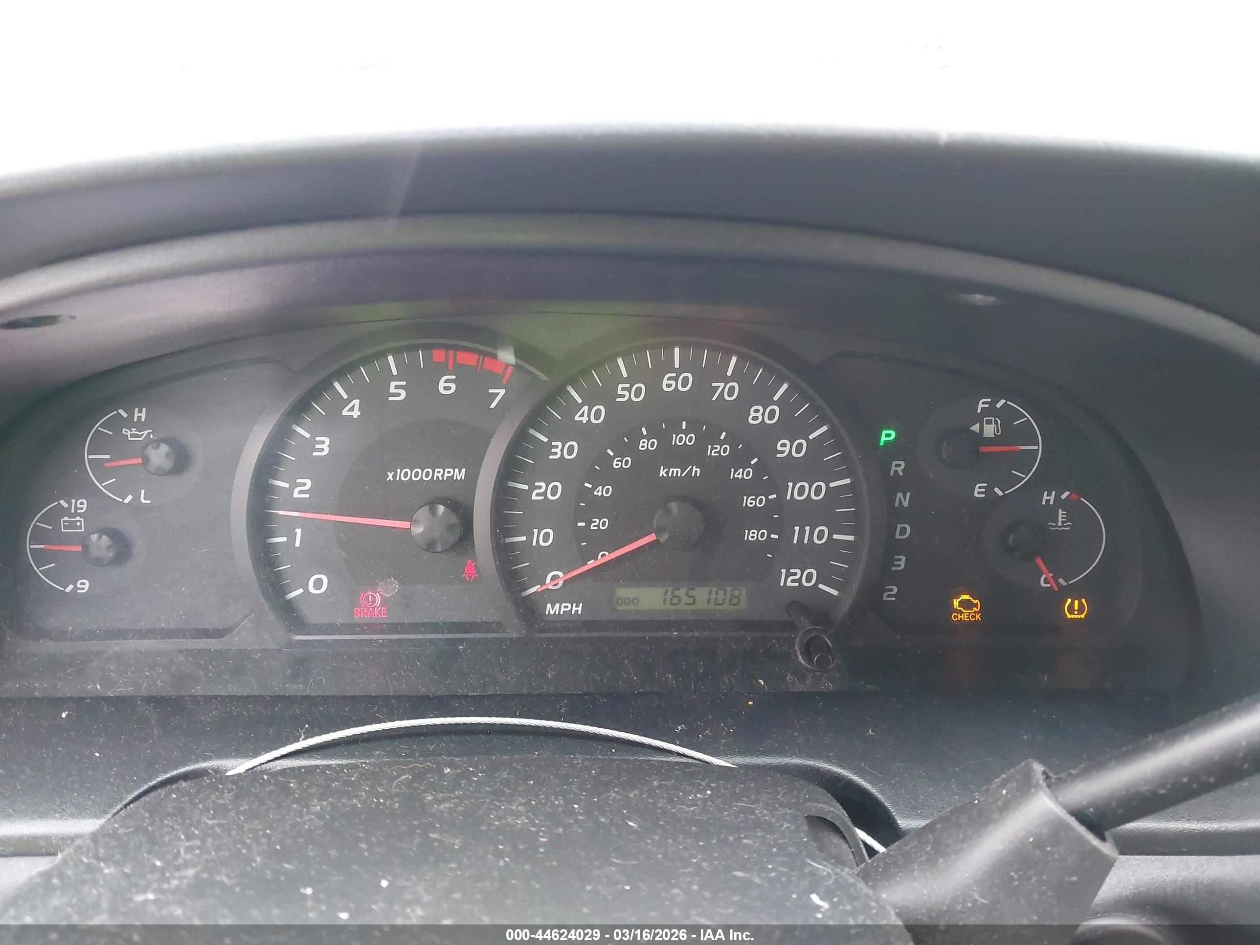 TOYOTA TUNDRA image 7