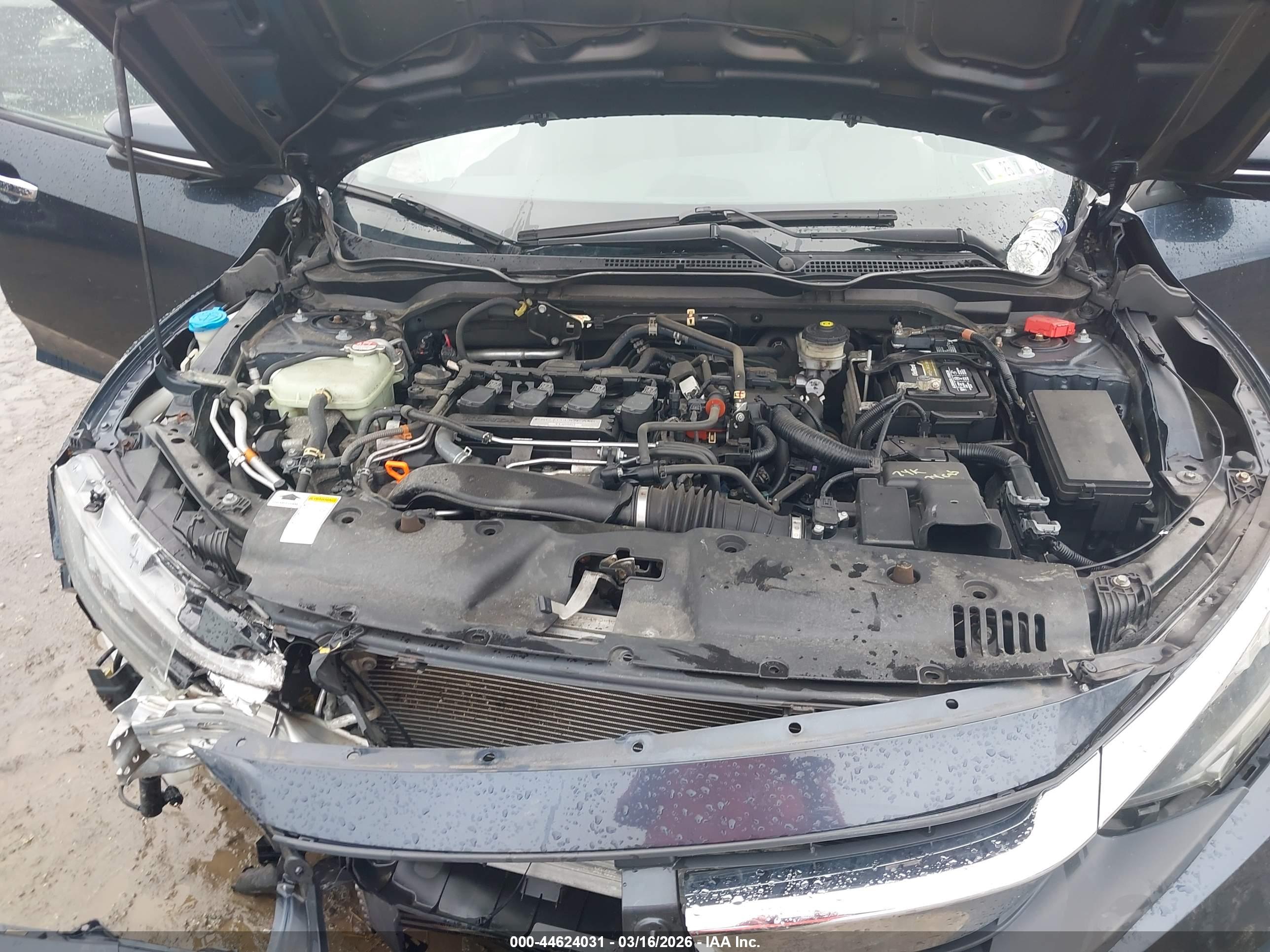 HONDA CIVIC image 10