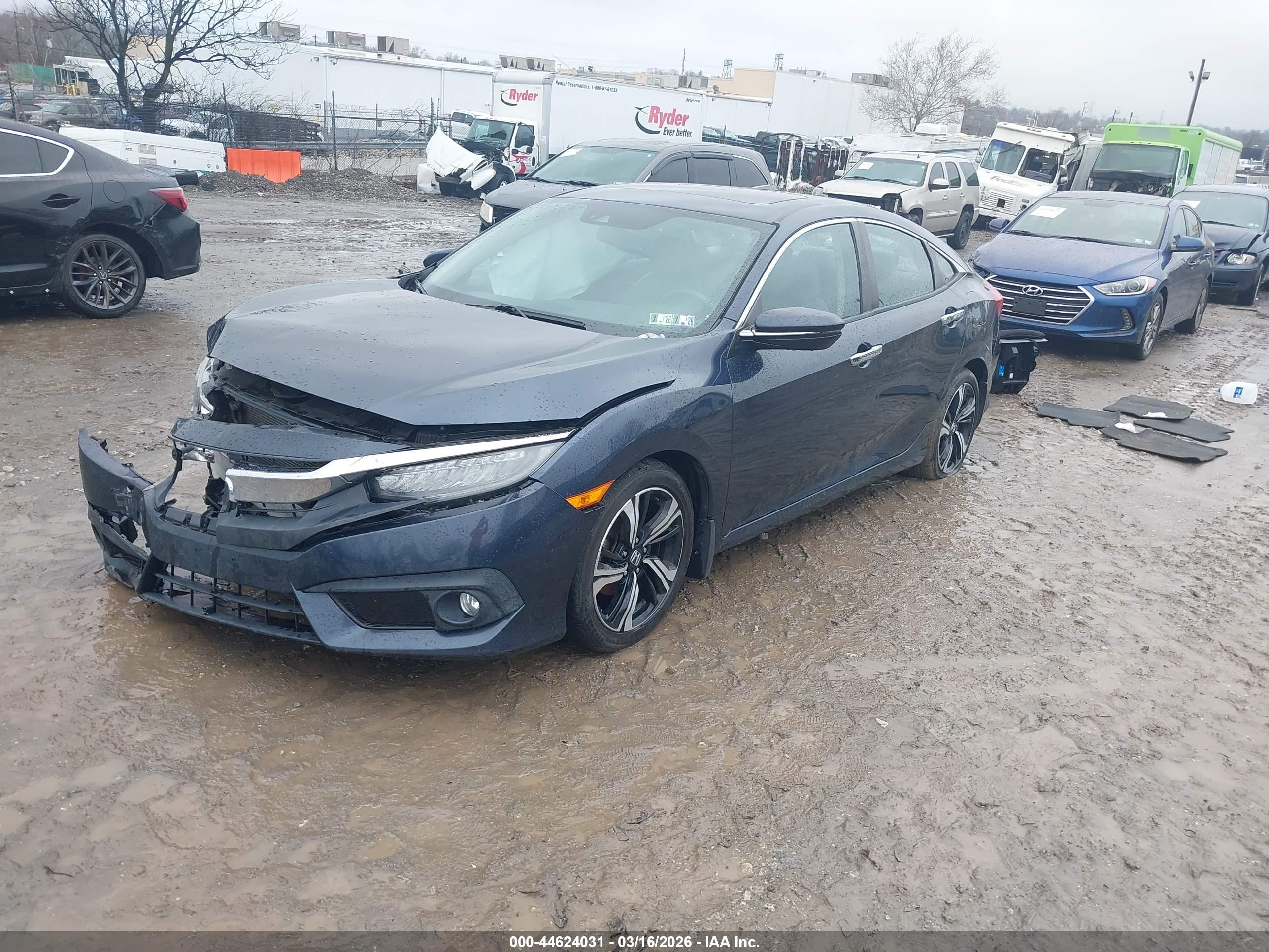 HONDA CIVIC image 2