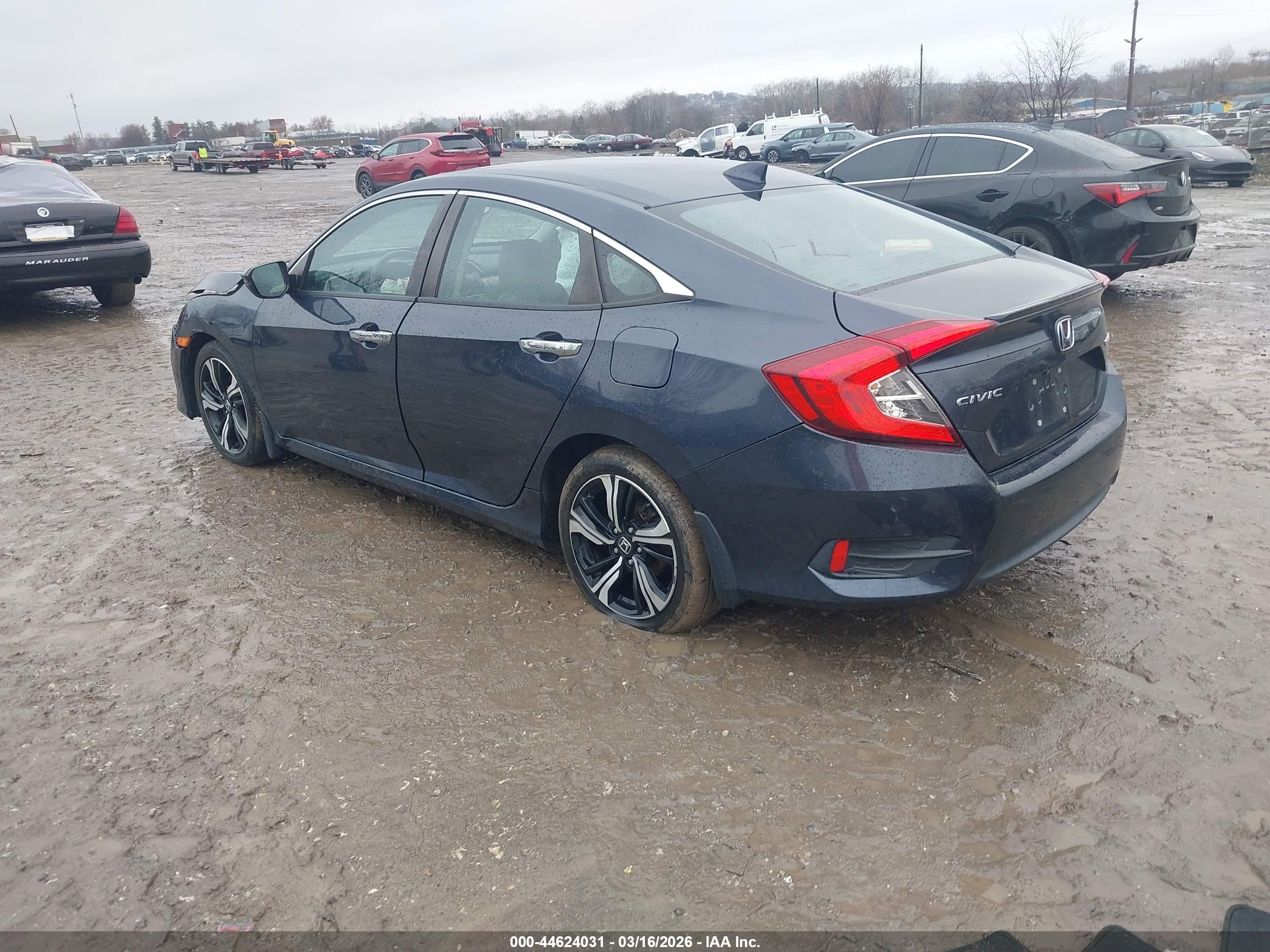 HONDA CIVIC image 3
