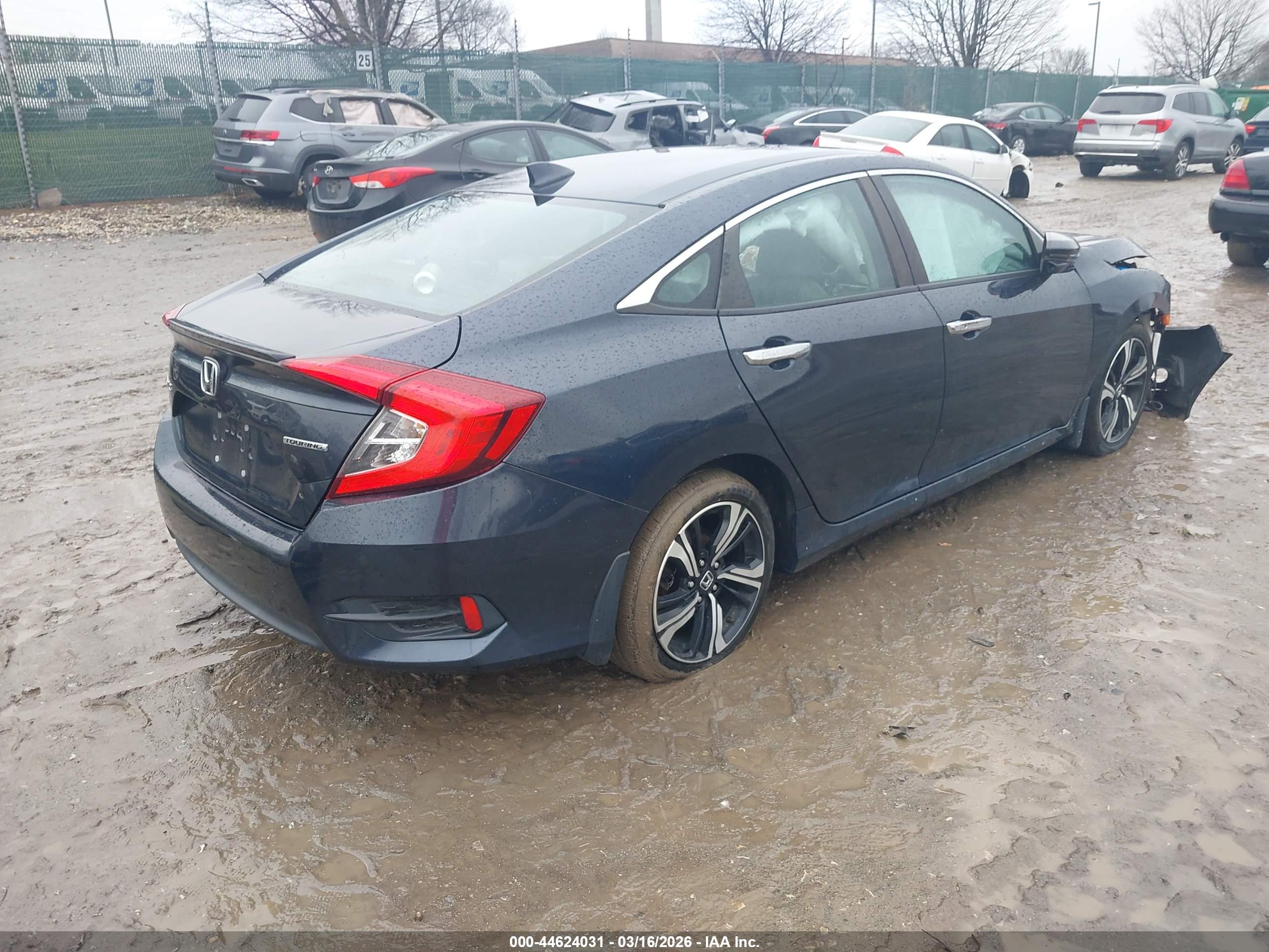 HONDA CIVIC image 4