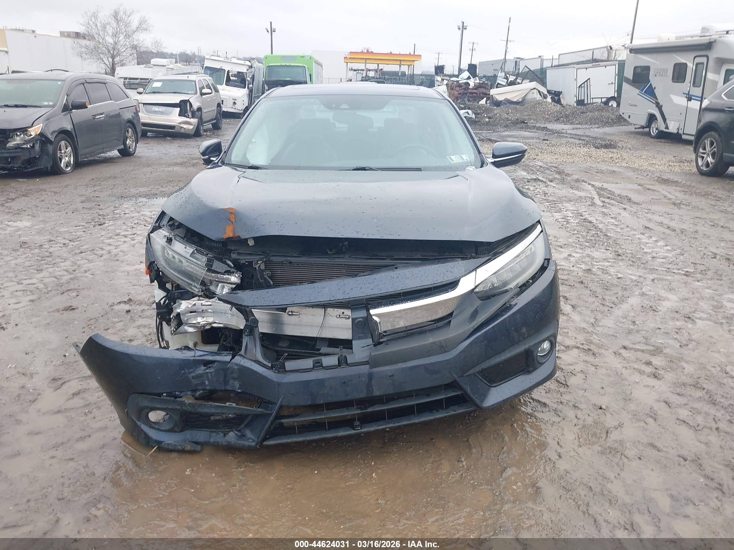 HONDA CIVIC image 6
