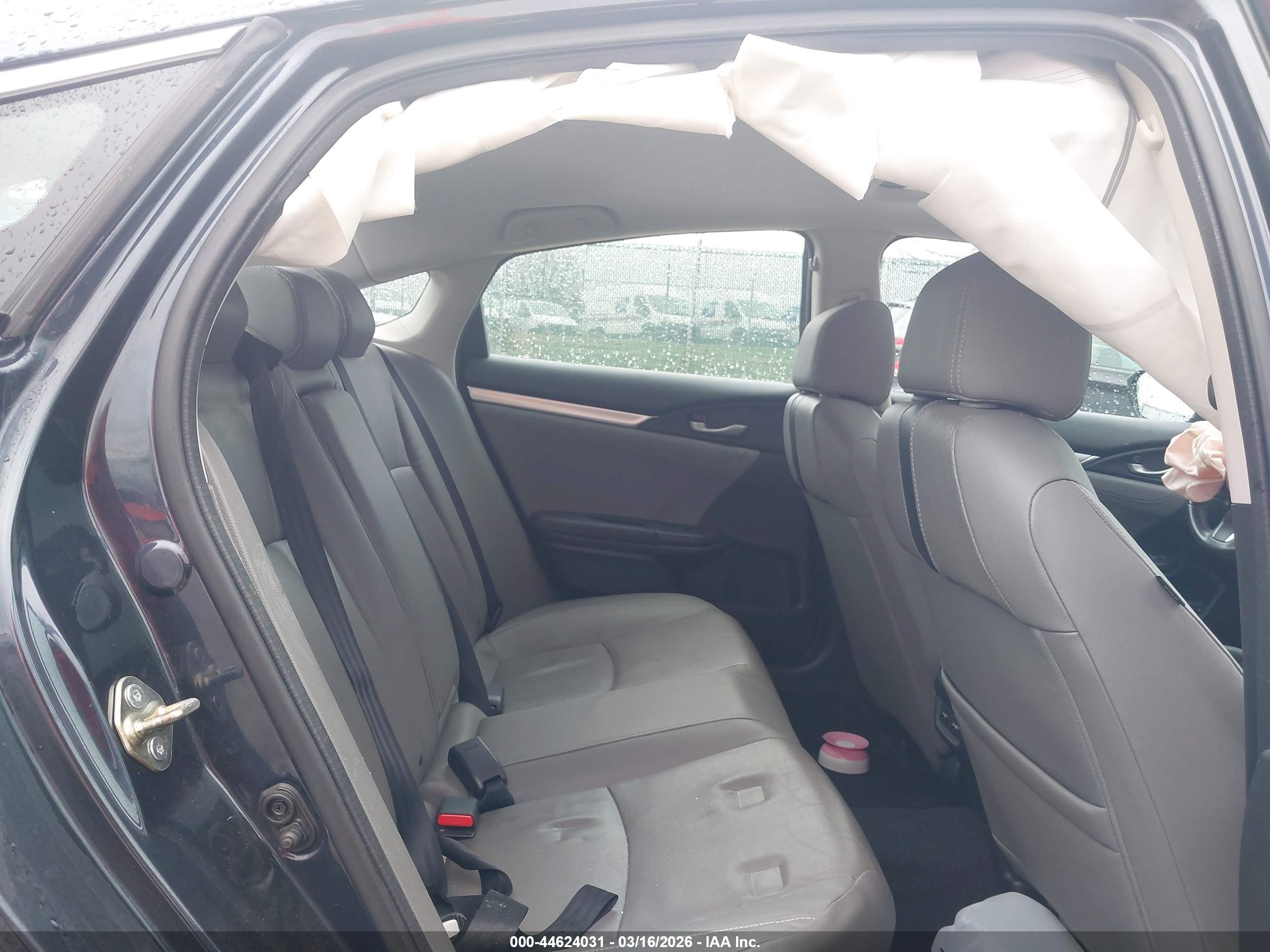 HONDA CIVIC image 8