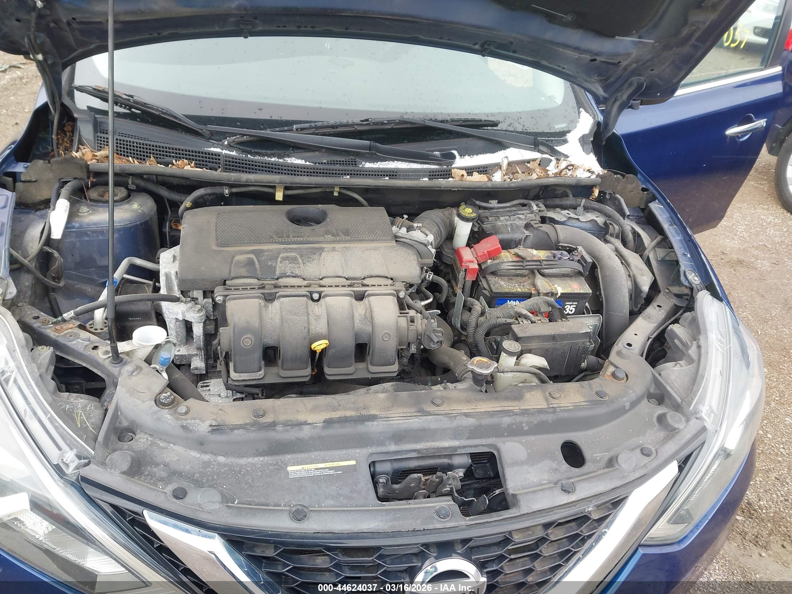 NISSAN SENTRA image 10