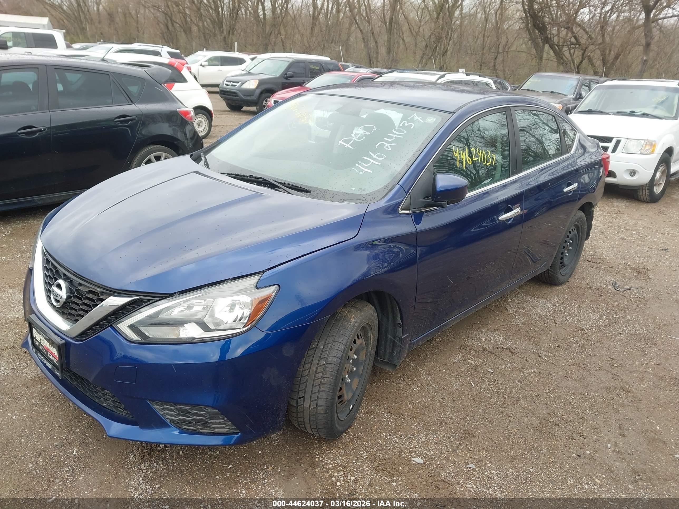 NISSAN SENTRA image 2