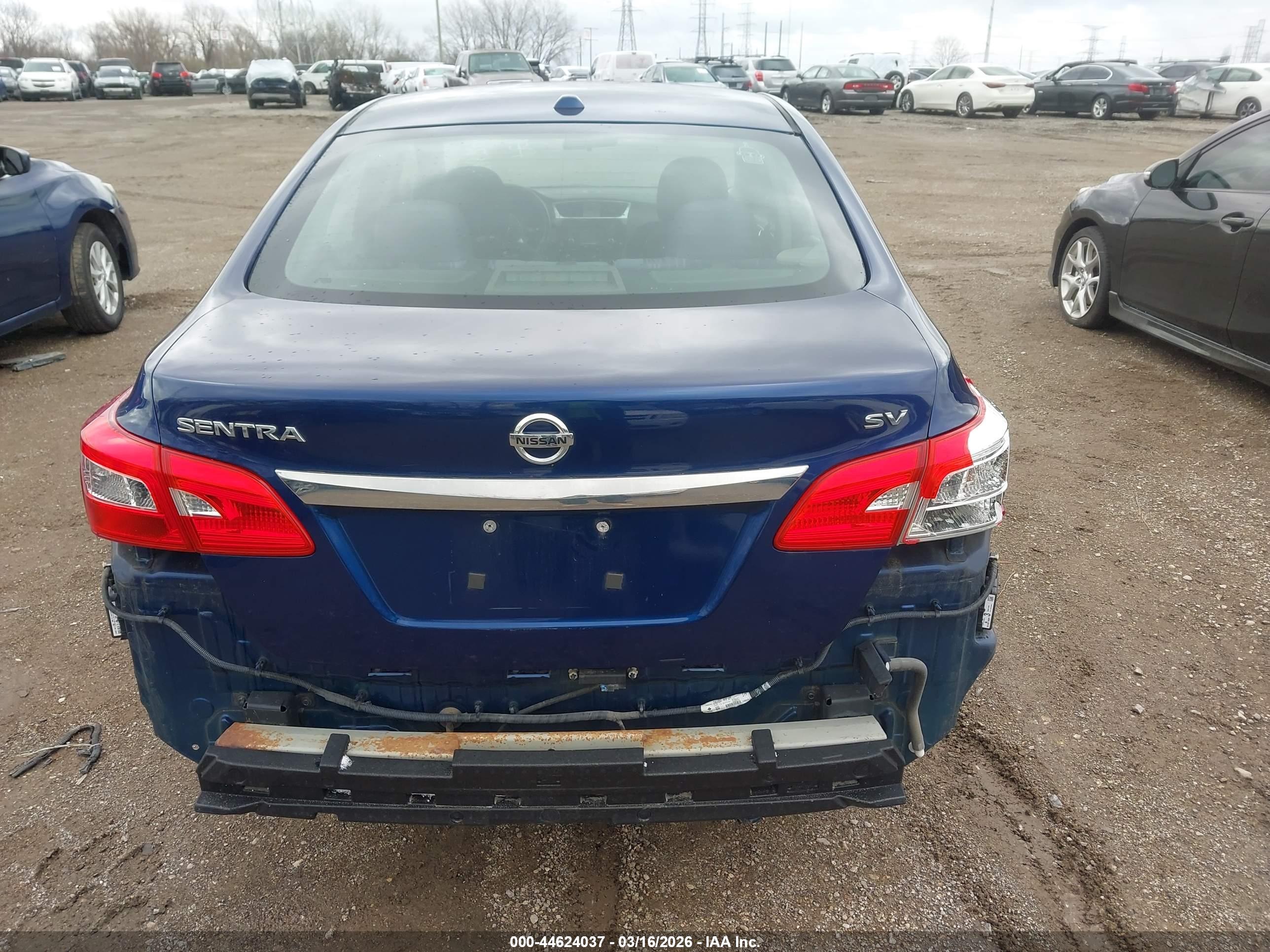 NISSAN SENTRA image 6