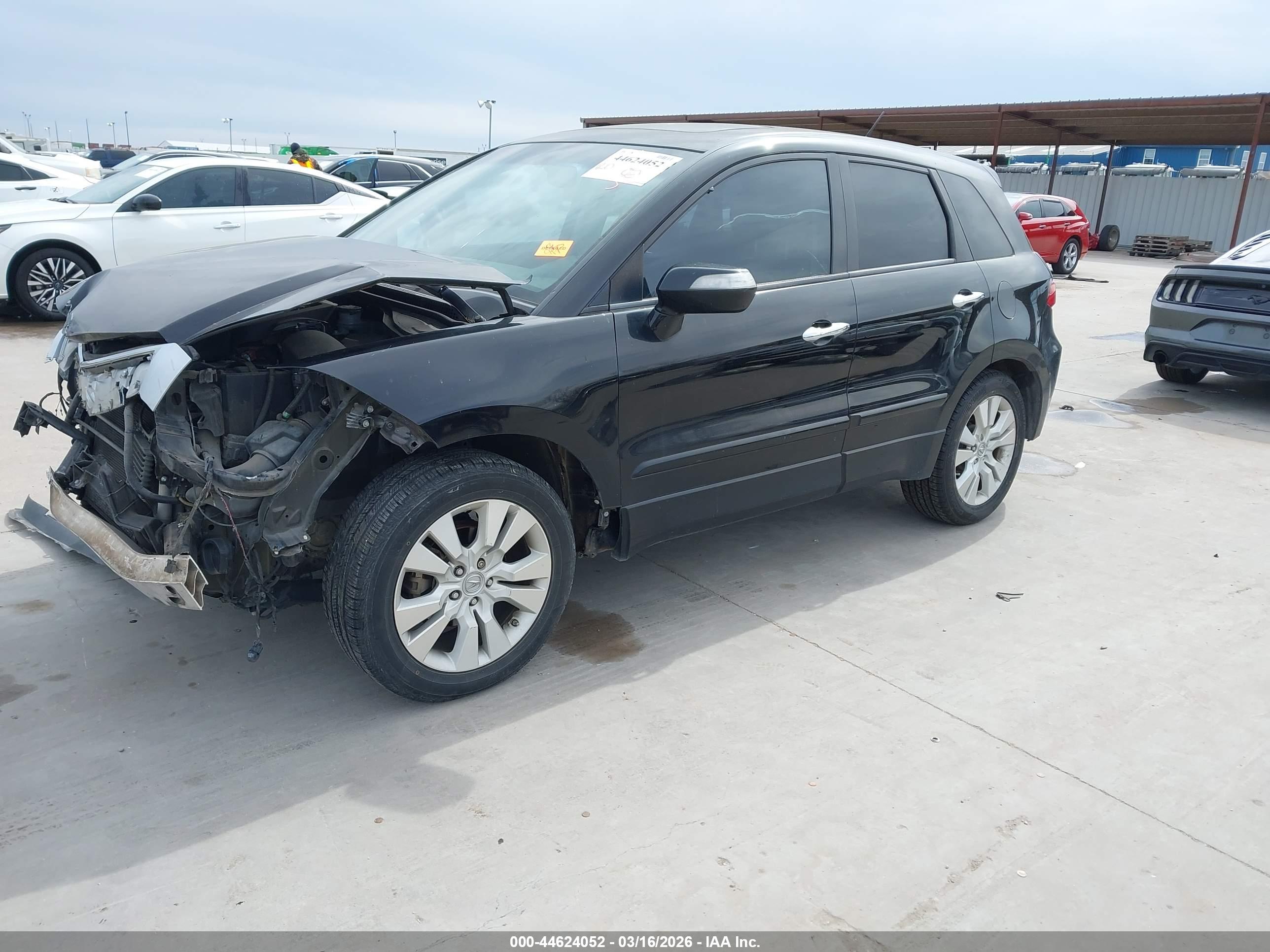 ACURA RDX image 2