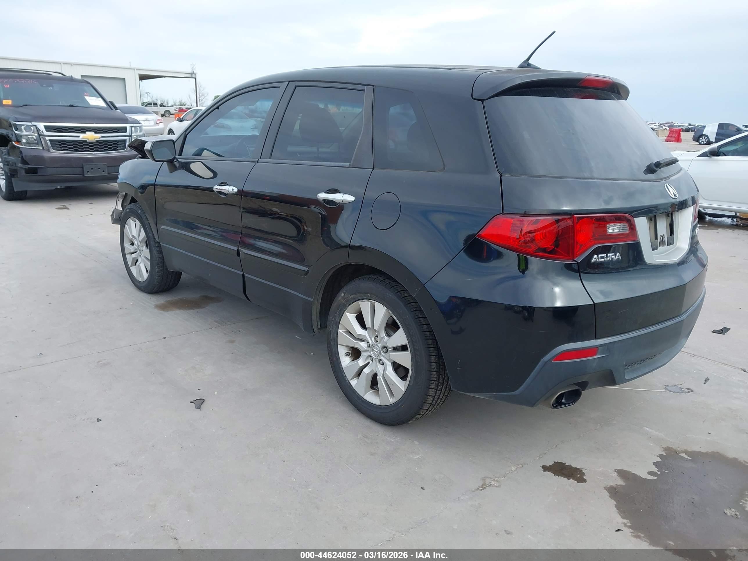ACURA RDX image 3